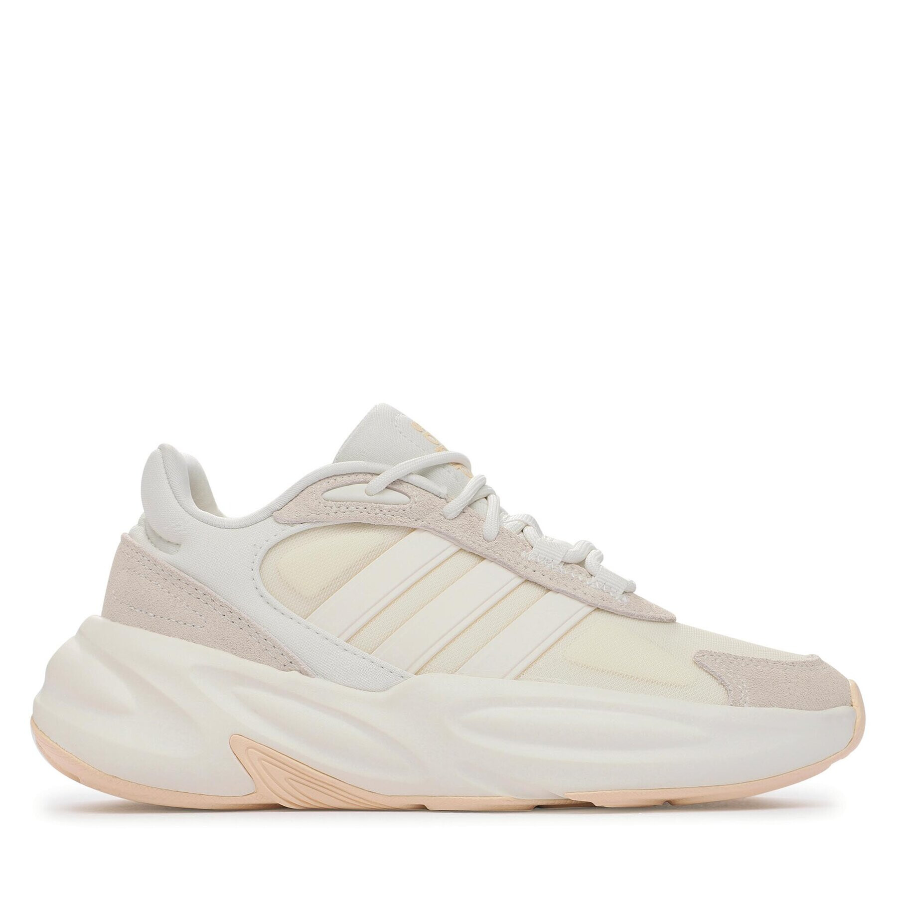 adidas Topánky Ozelle Cloudfoam GX1727 Biela - Pepit.sk