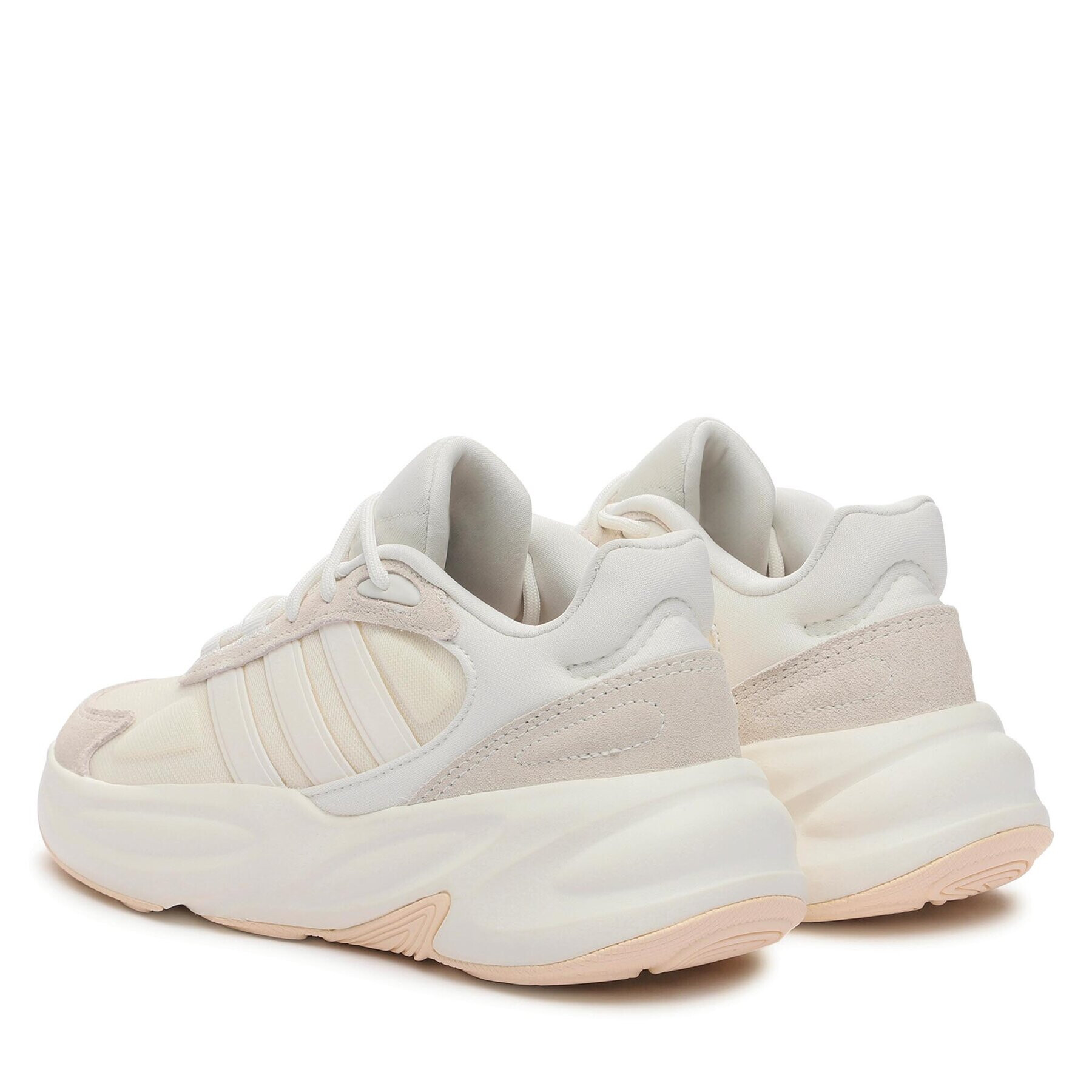 adidas Topánky Ozelle Cloudfoam GX1727 Biela - Pepit.sk