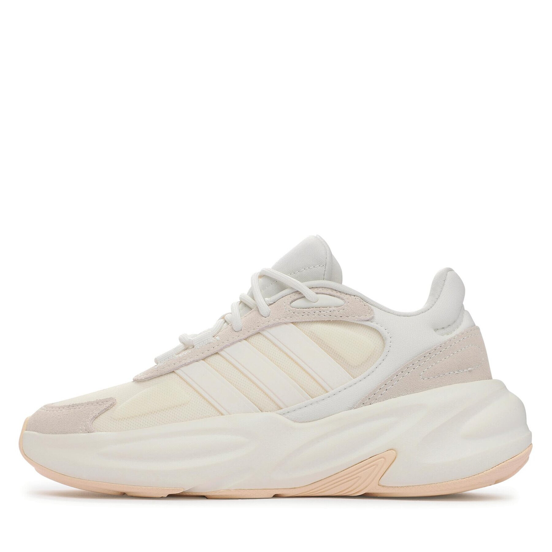 adidas Topánky Ozelle Cloudfoam GX1727 Biela - Pepit.sk