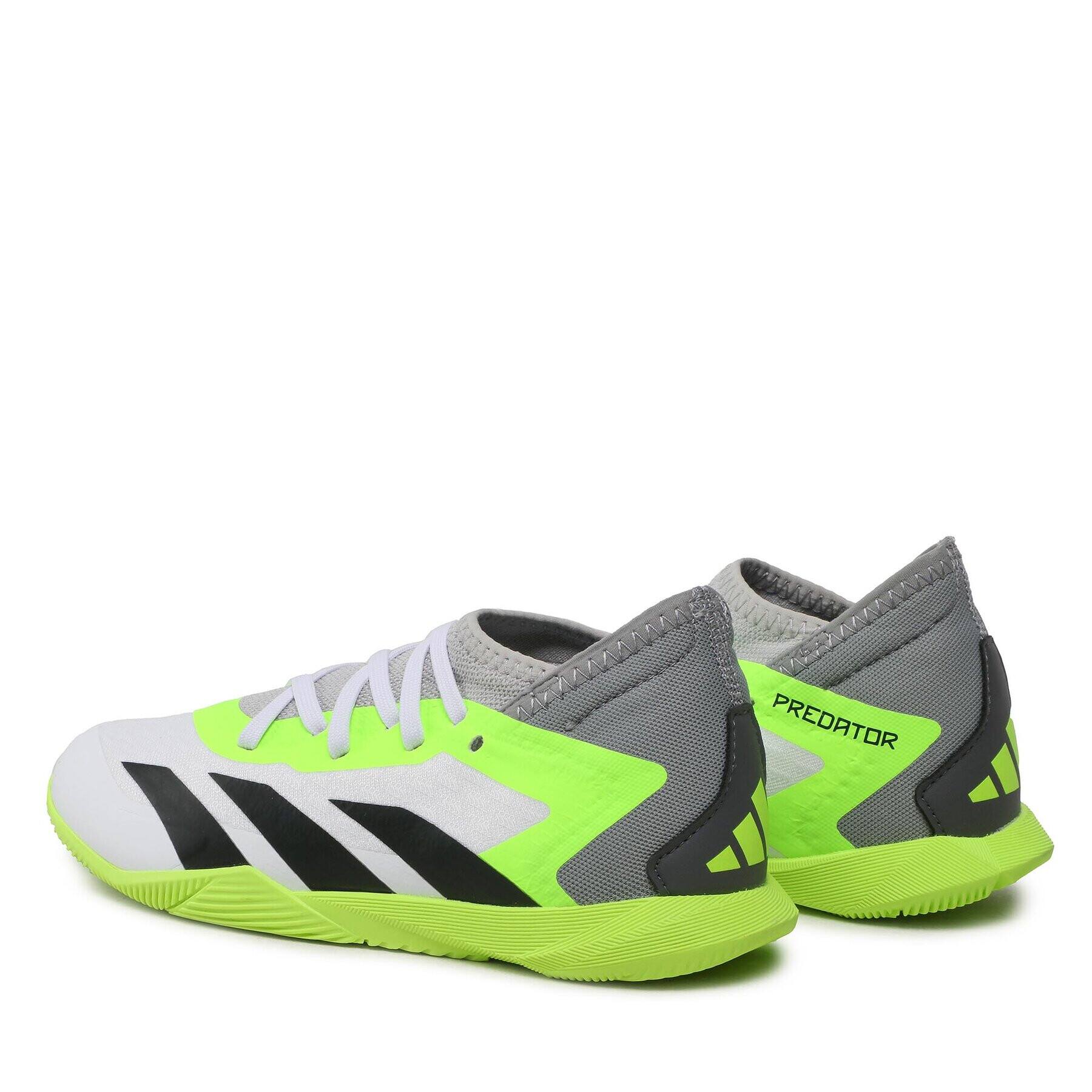 adidas Topánky Predator Accuracy.3 Indoor Boots IE9449 Biela - Pepit.sk