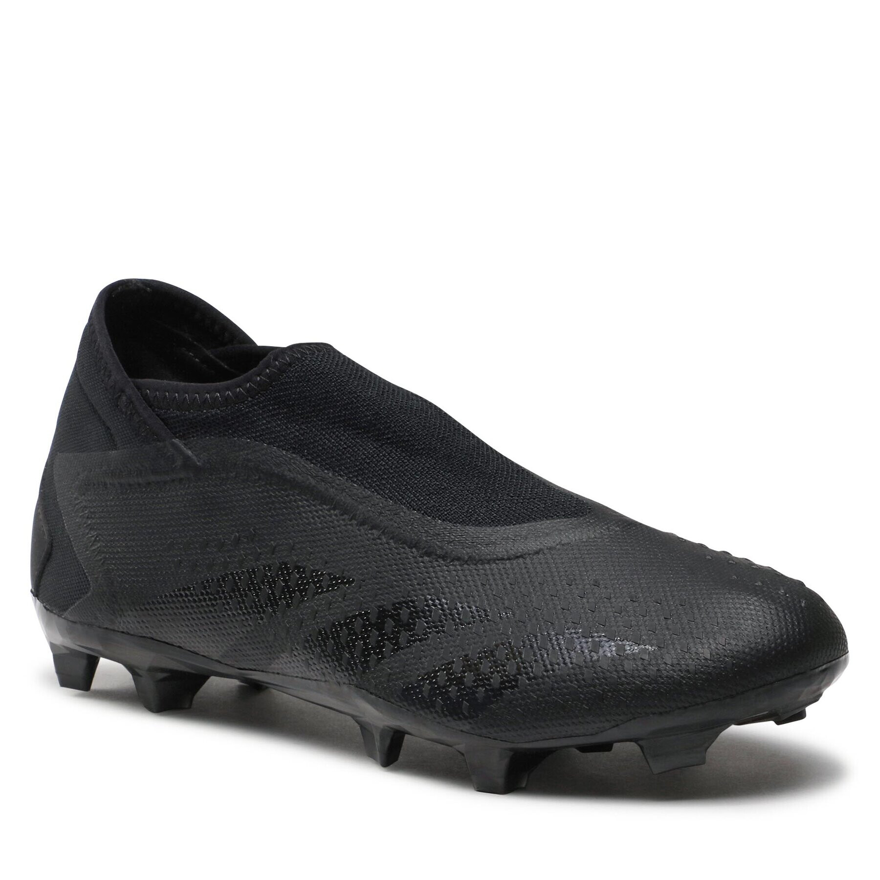 adidas Topánky Predator Accuracy.3 Laceless Firm Ground Boots GW4598 Čierna - Pepit.sk