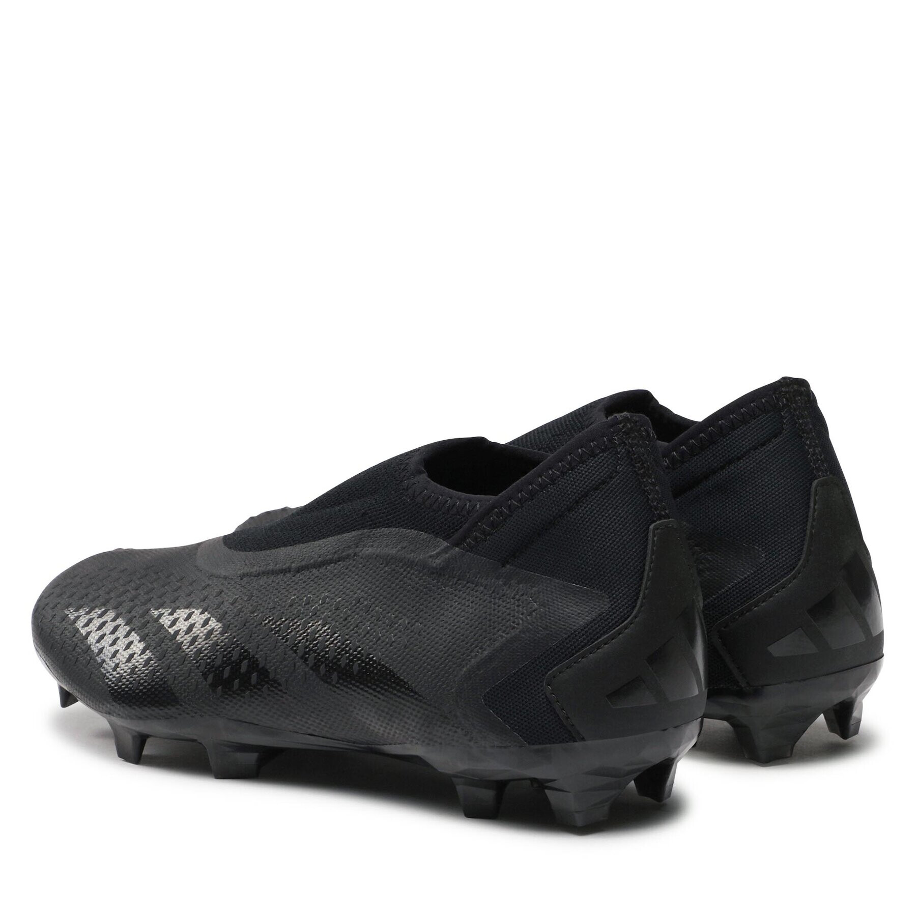 adidas Topánky Predator Accuracy.3 Laceless Firm Ground Boots GW4598 Čierna - Pepit.sk