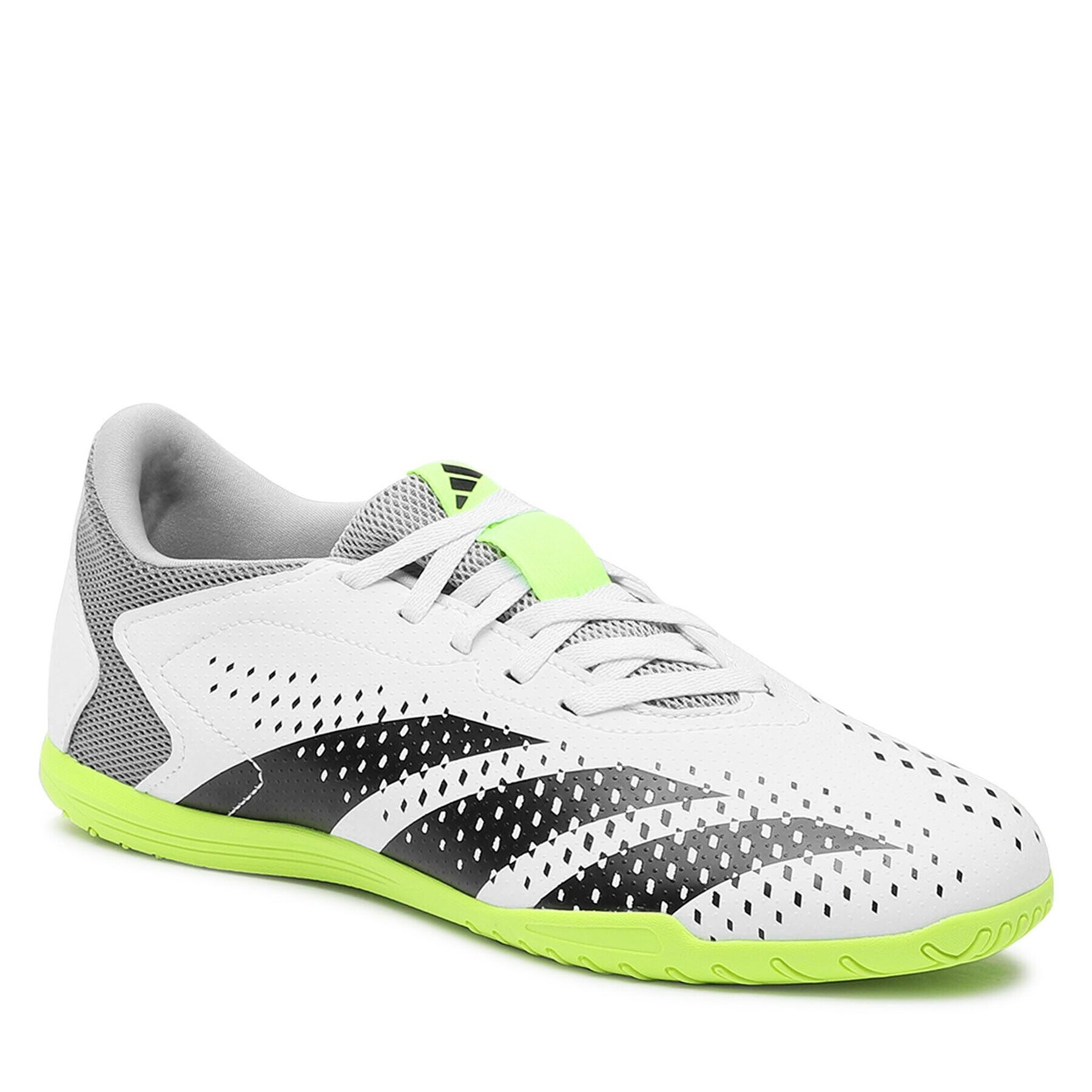 adidas Topánky Predator Accuracy.4 Indoor Sala Boots GY9986 Biela - Pepit.sk