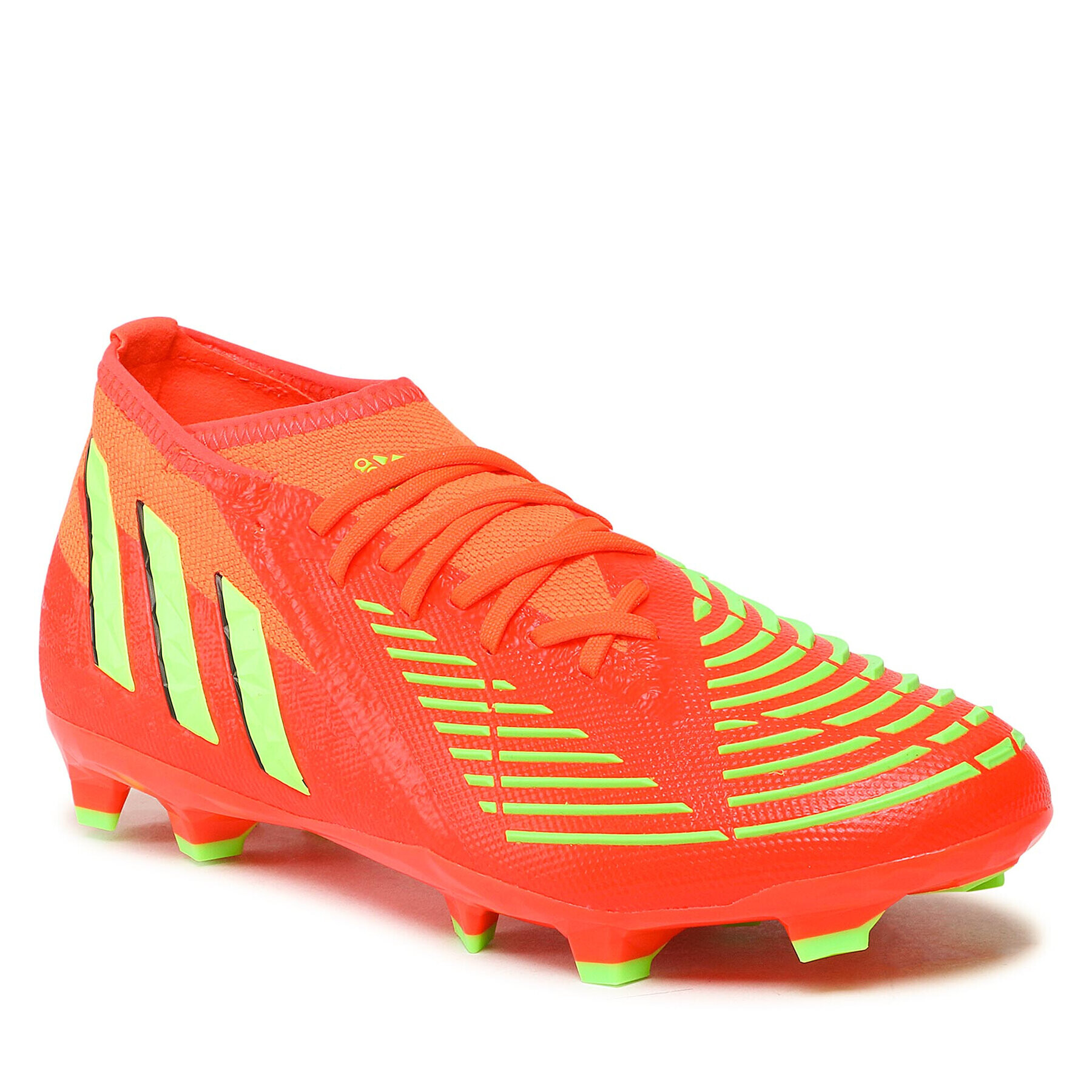 adidas Topánky Predator Edge.2 Fg GW1009 Červená - Pepit.sk