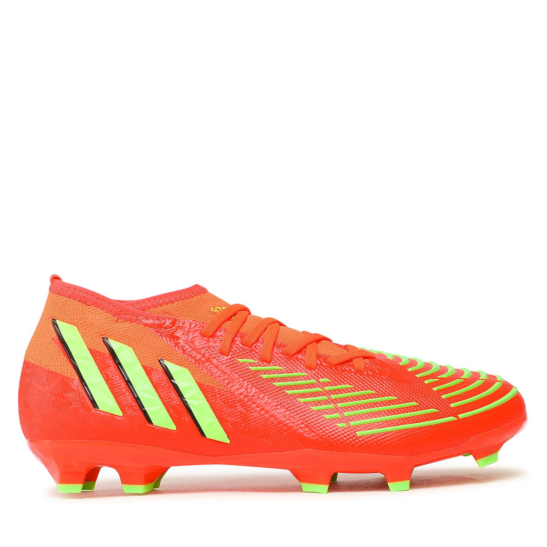 adidas Topánky Predator Edge.2 Fg GW1009 Červená - Pepit.sk