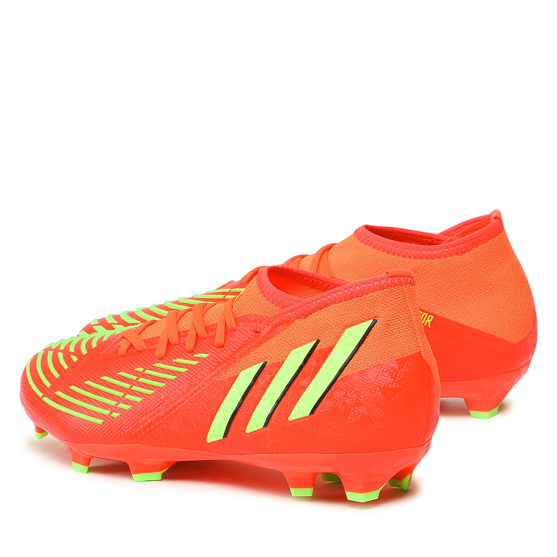 adidas Topánky Predator Edge.2 Fg GW1009 Červená - Pepit.sk