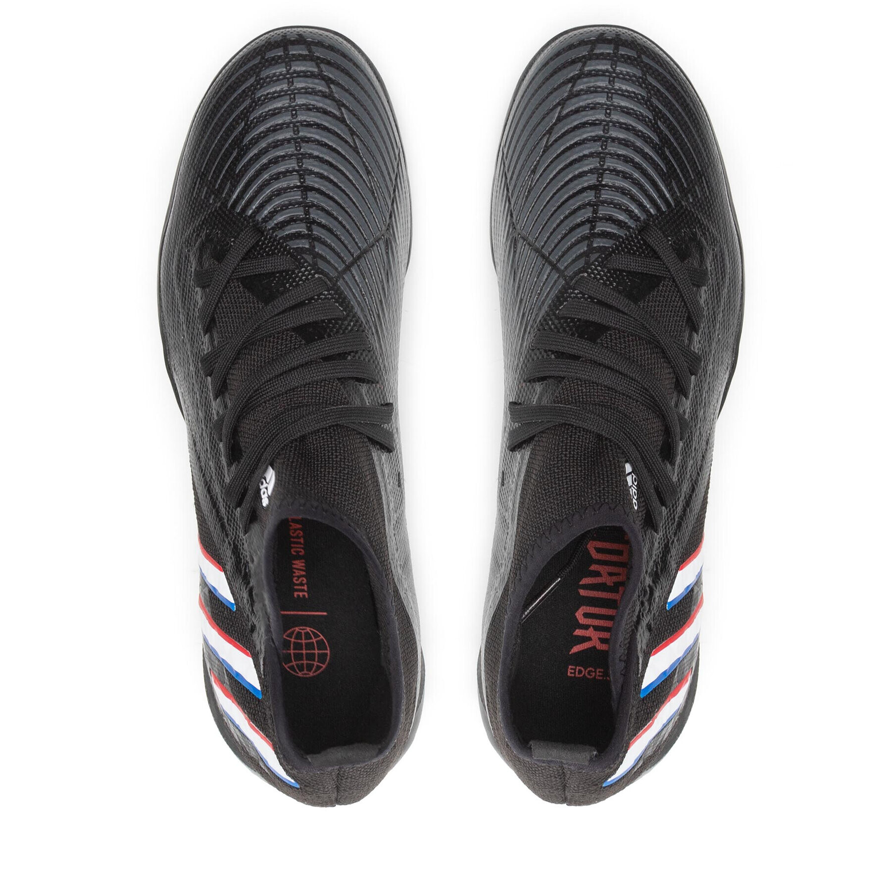 adidas Topánky Predator Edge.3 Tf GX2628 Čierna - Pepit.sk