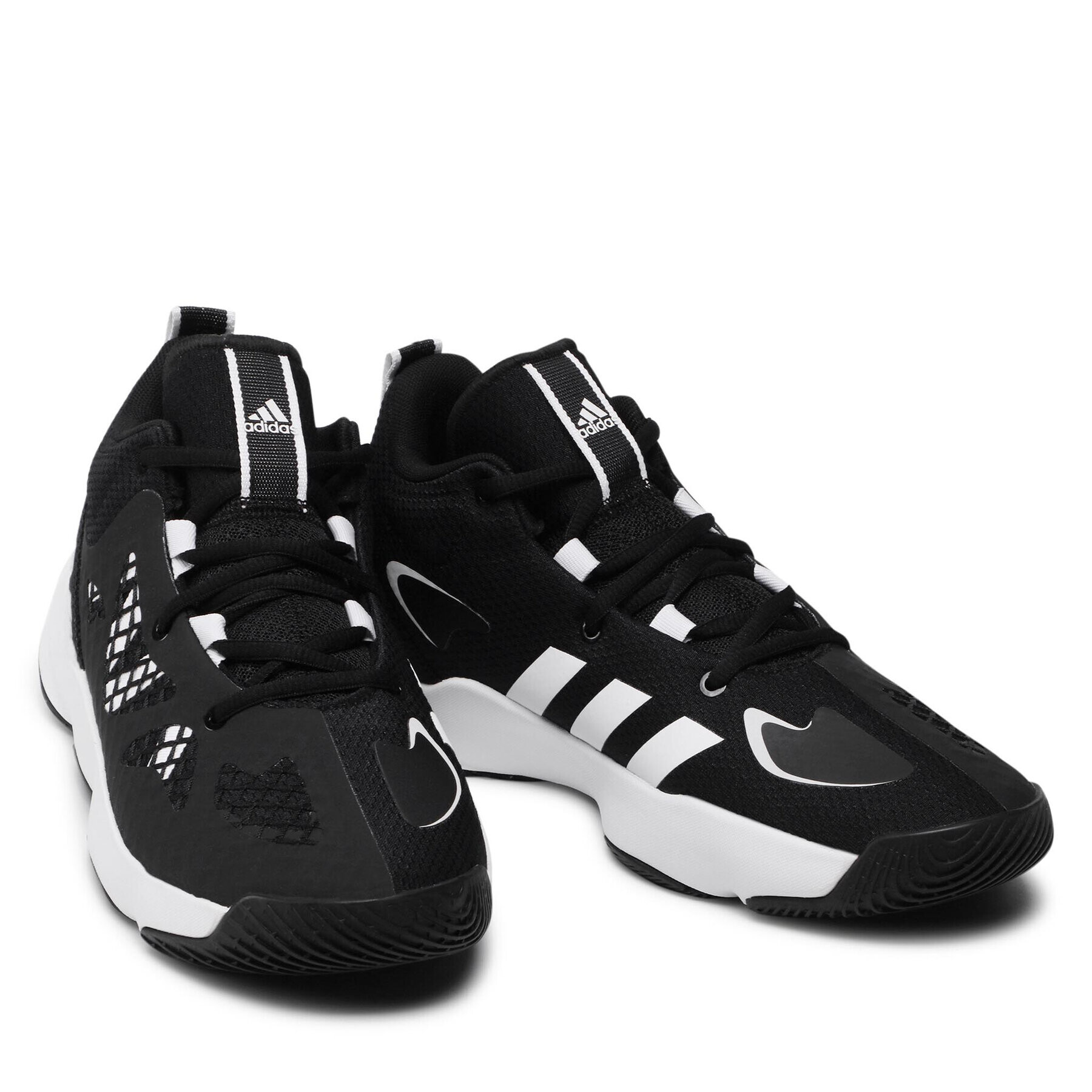 adidas Topánky Pro N3xt 2021 G58892 Čierna - Pepit.sk