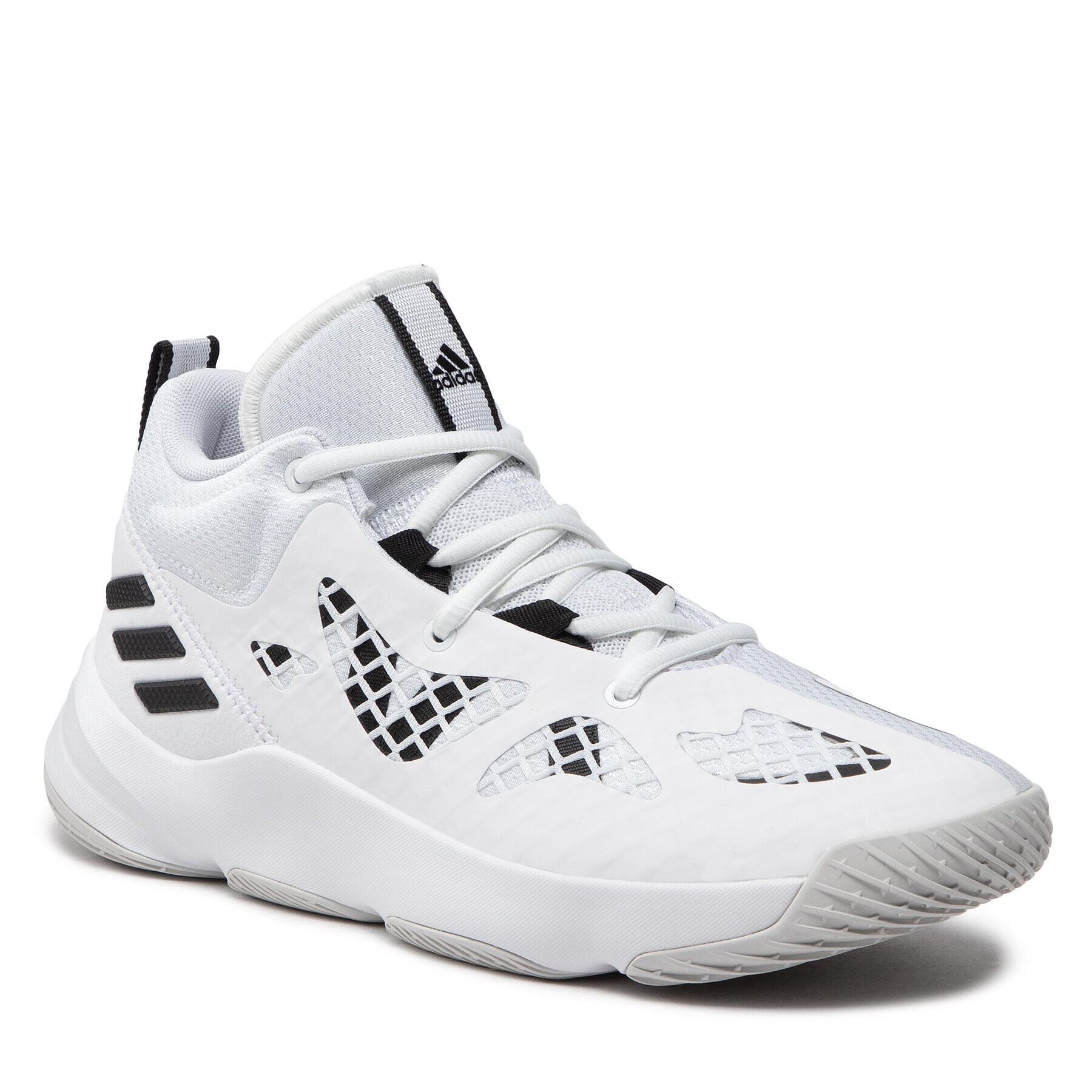 adidas Topánky Pro N3xt 2021 GW0147 Biela - Pepit.sk