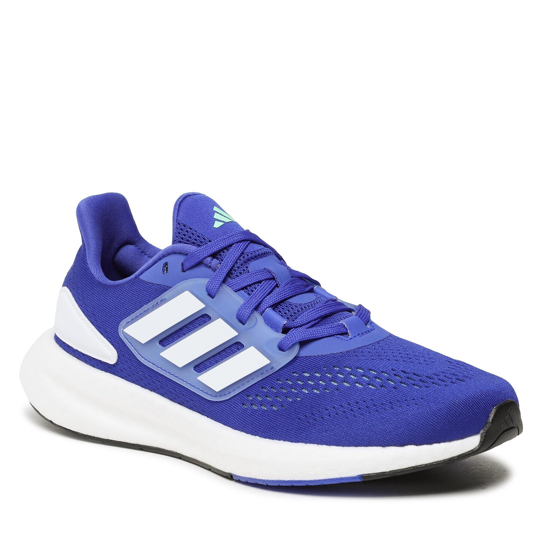 adidas Topánky Pureboost 22 Shoes HQ8583 Modrá - Pepit.sk