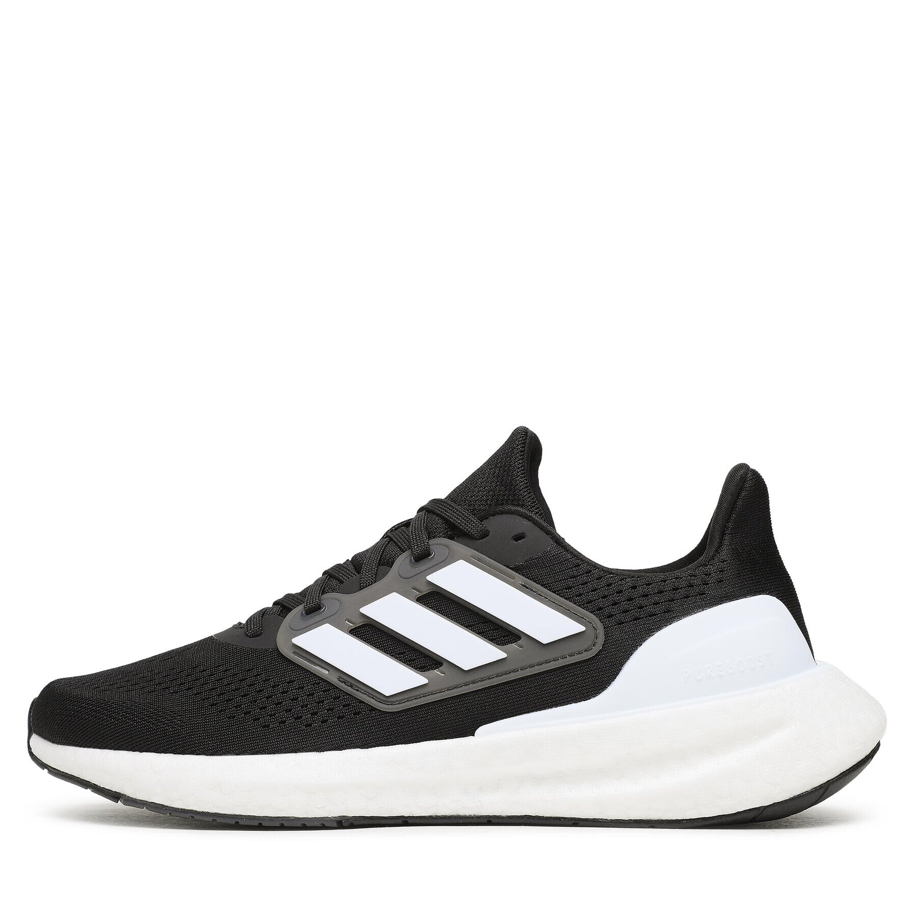 adidas Topánky Pureboost 23 IF2376 Čierna - Pepit.sk