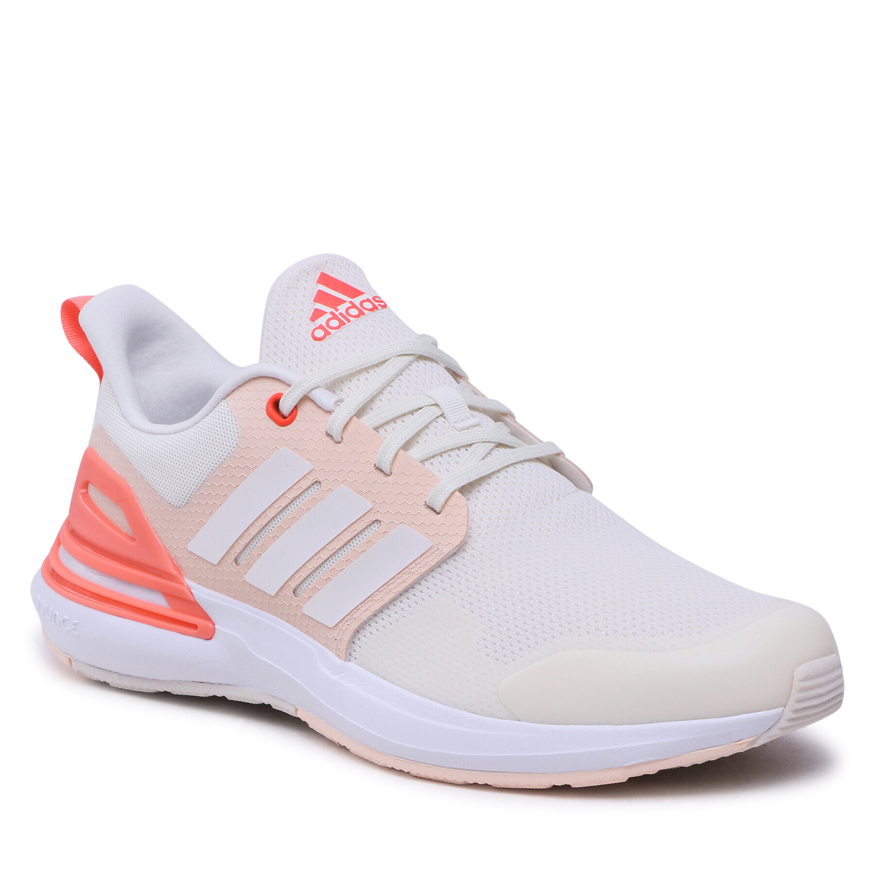 adidas Topánky Rapidasport Bounce Sport Running Lace Shoes HP6127 Biela - Pepit.sk