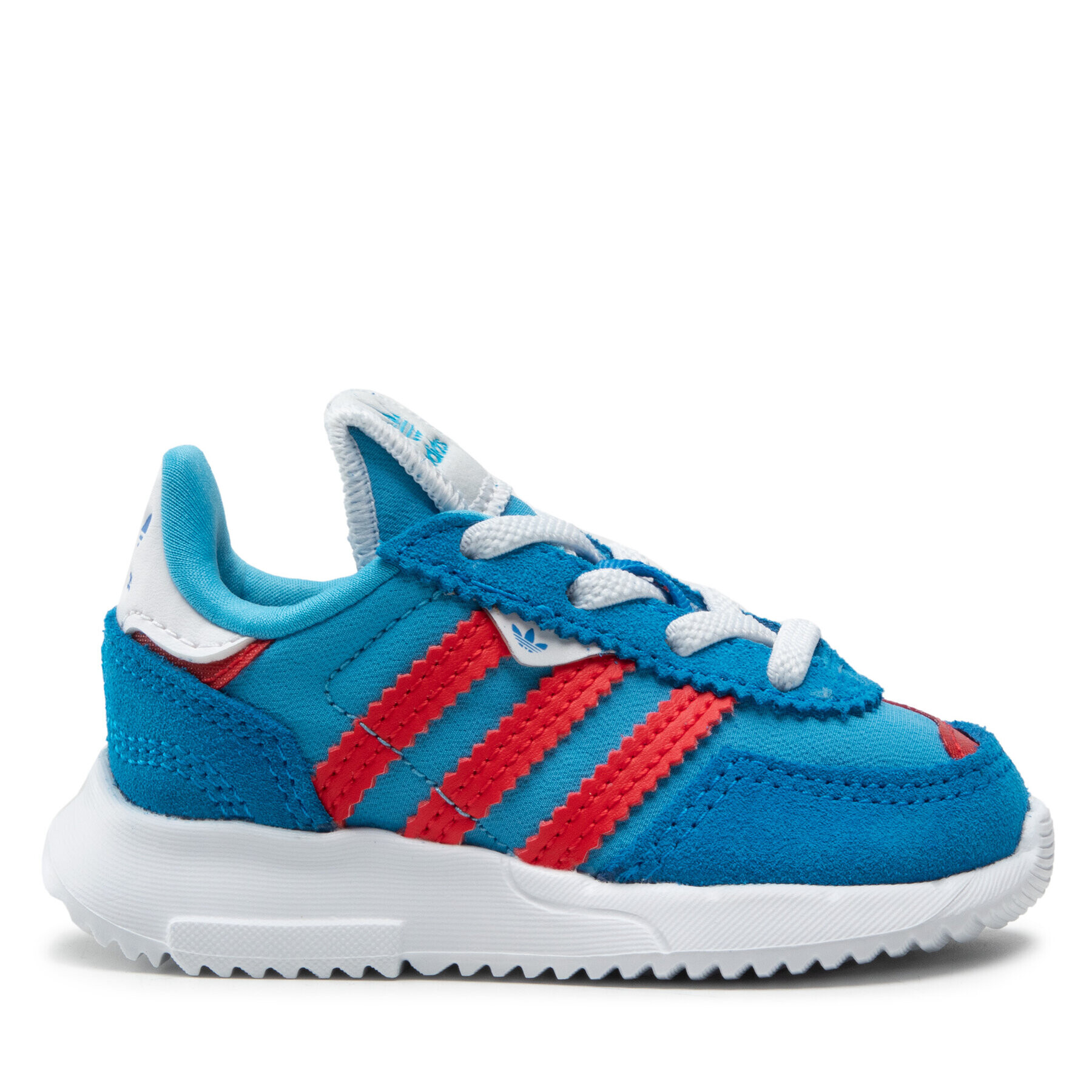 adidas Topánky Retropy F2 El I GY3784 Modrá - Pepit.sk