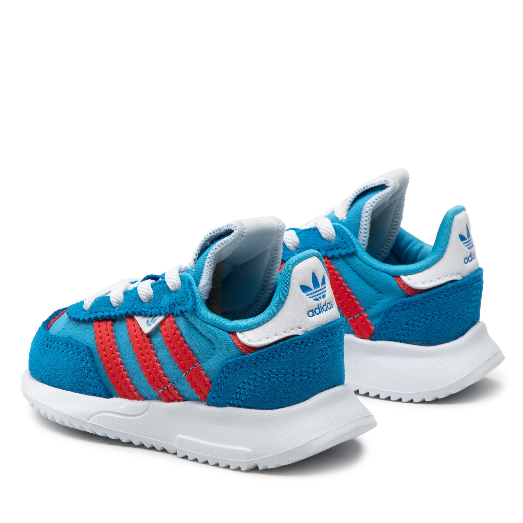 adidas Topánky Retropy F2 El I GY3784 Modrá - Pepit.sk