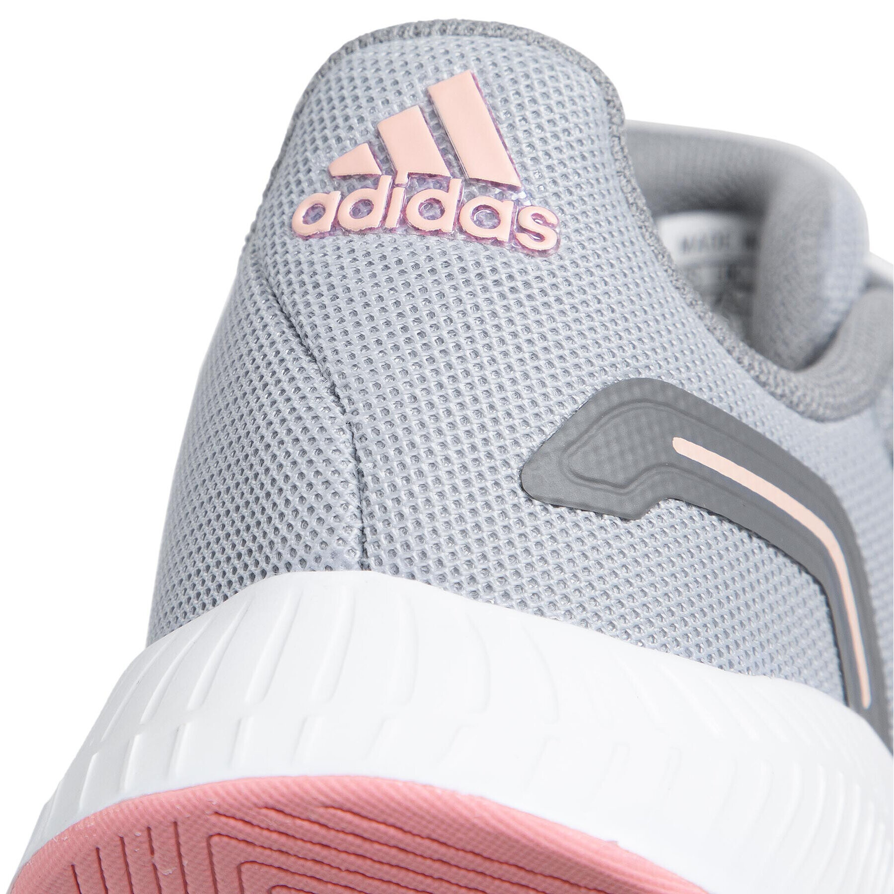 adidas Topánky Runfalcon 2.0 C FZ0111 Sivá - Pepit.sk