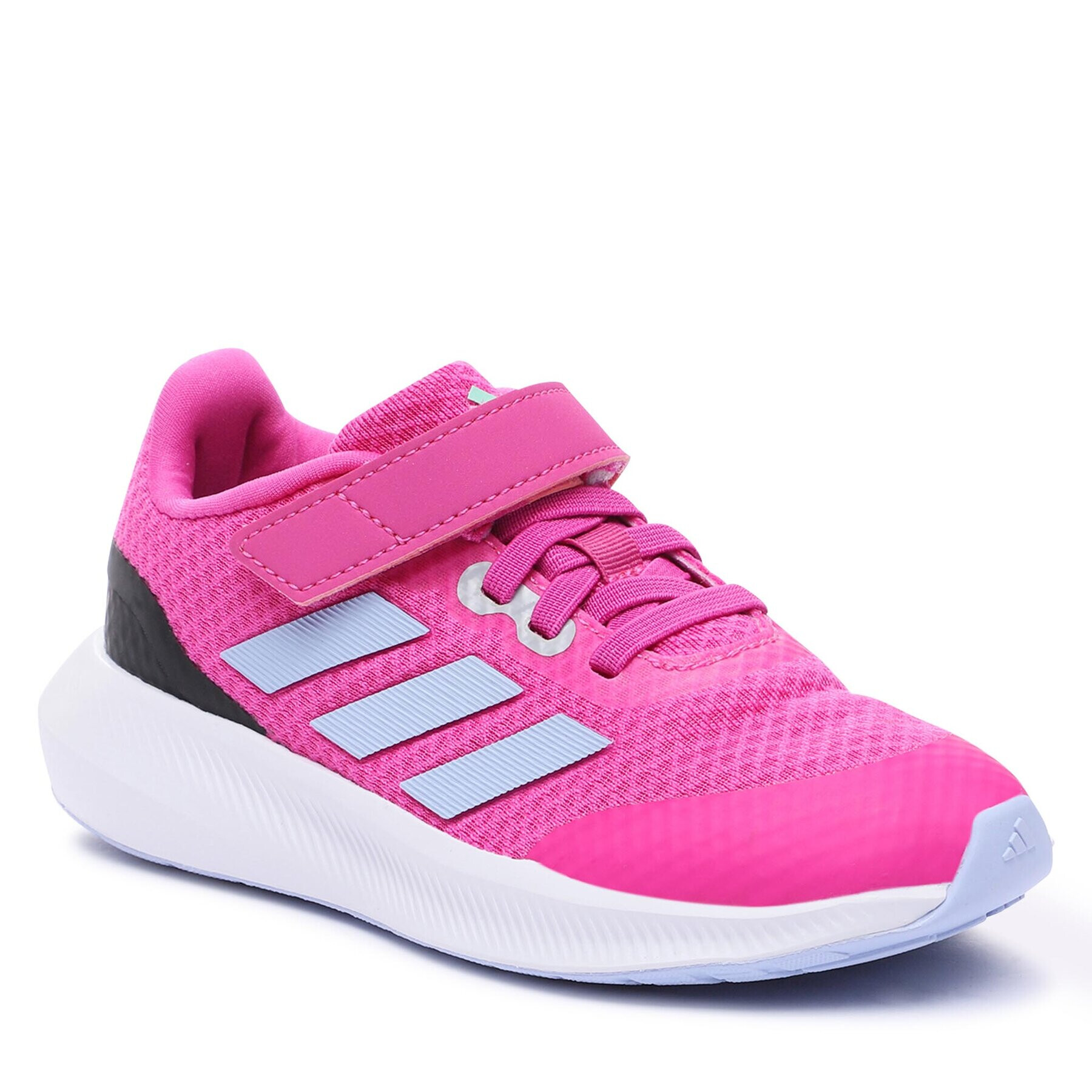 adidas Topánky Runfalcon 3.0 Sport Running Elastic Lace Top Strap Shoes HP5874 Ružová - Pepit.sk