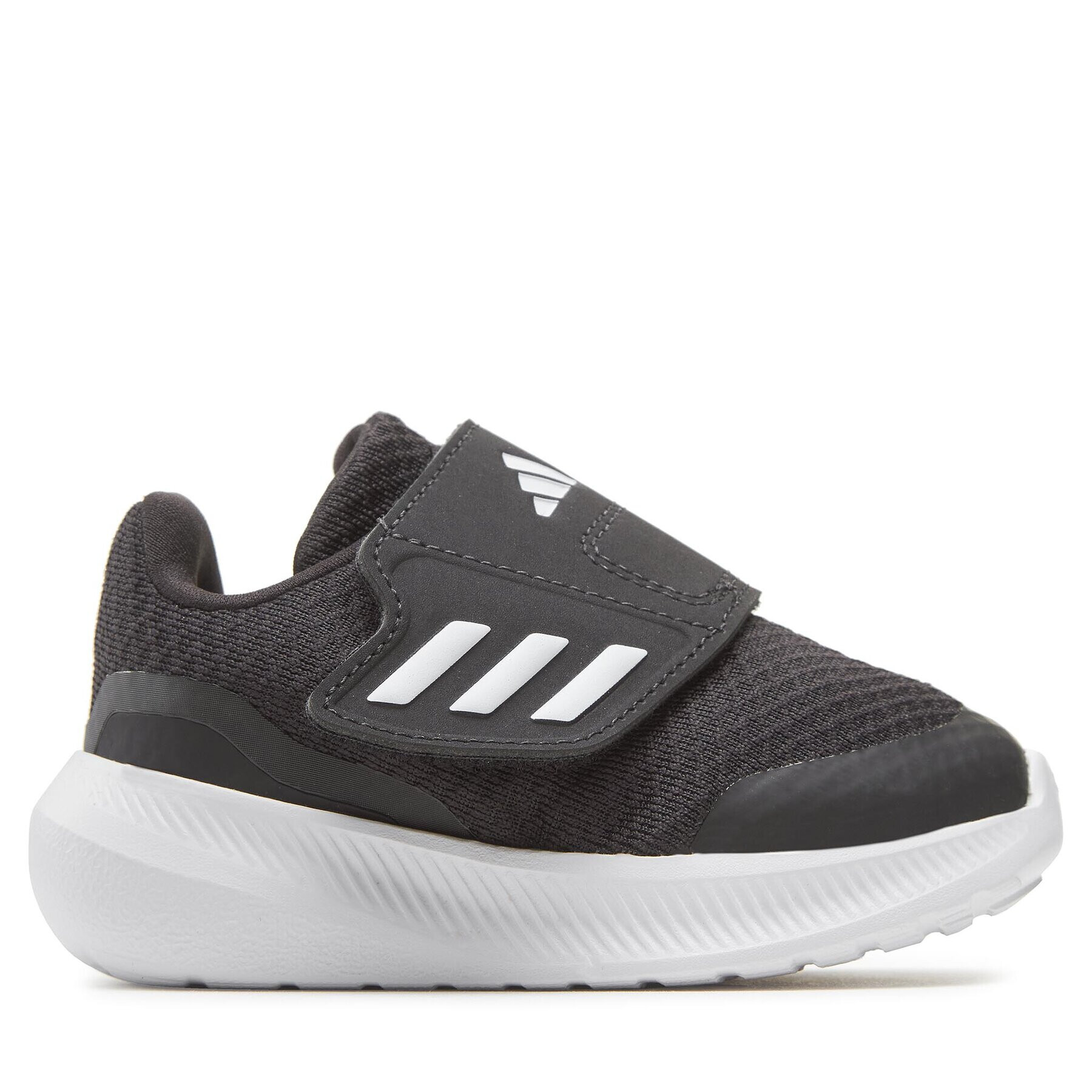 adidas Topánky Runfalcon 3.0 Sport Running Hook-and-Loop Shoes HP5863 Čierna - Pepit.sk