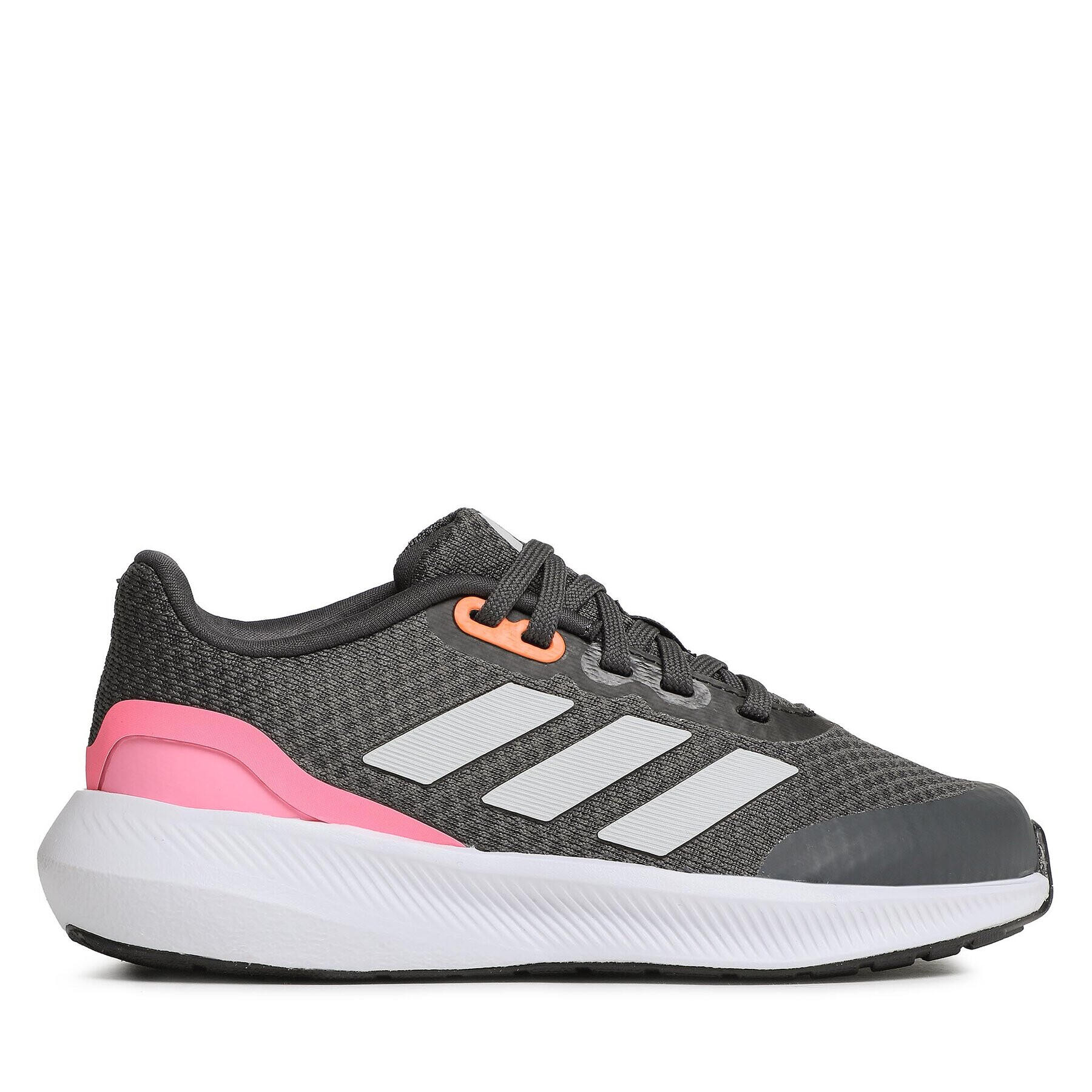 adidas Topánky RunFalcon 3 Sport Running Lace Shoes HP5836 Sivá - Pepit.sk