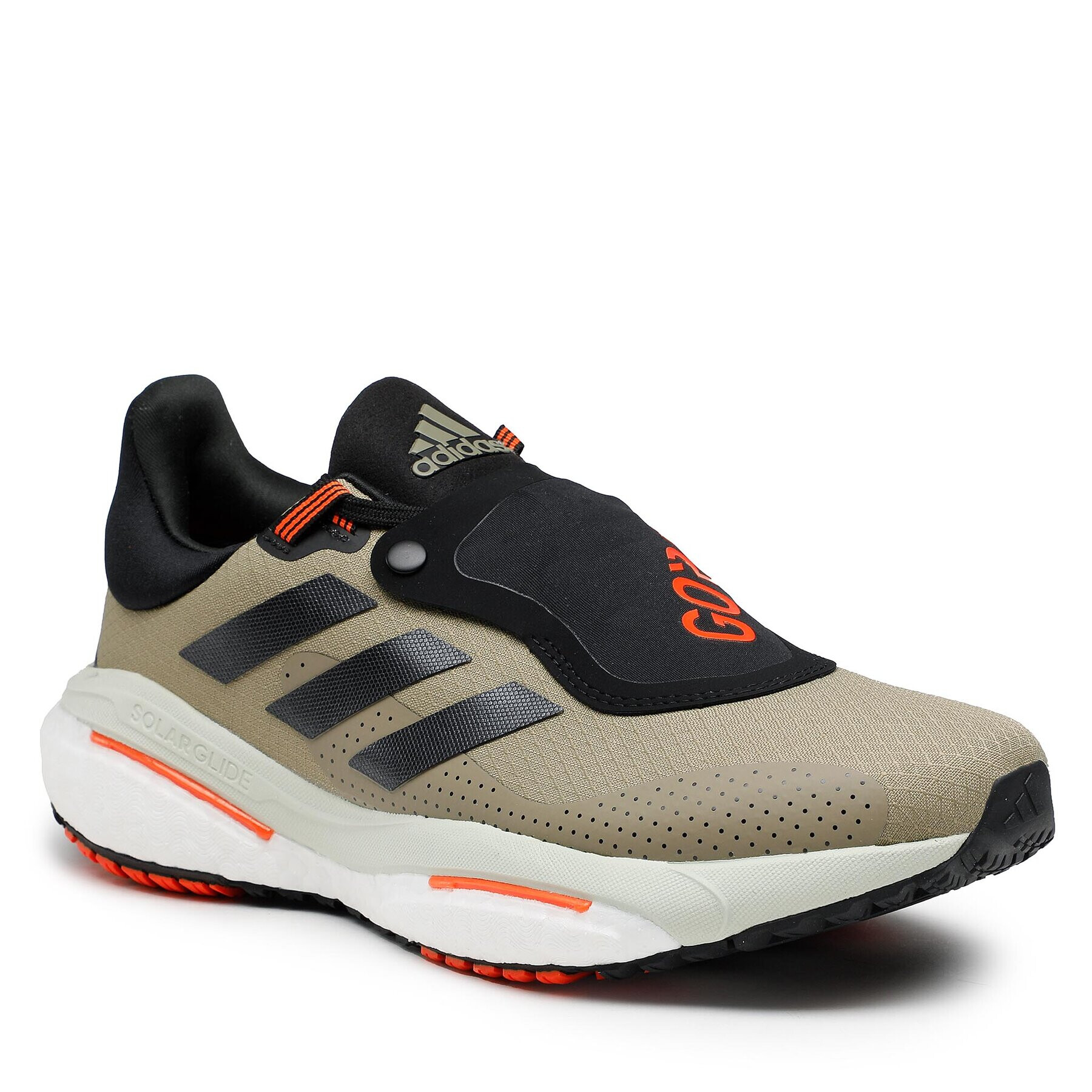 adidas Topánky Solar Glide 5 M Gtx GORE-TEX GY3488 Zelená - Pepit.sk