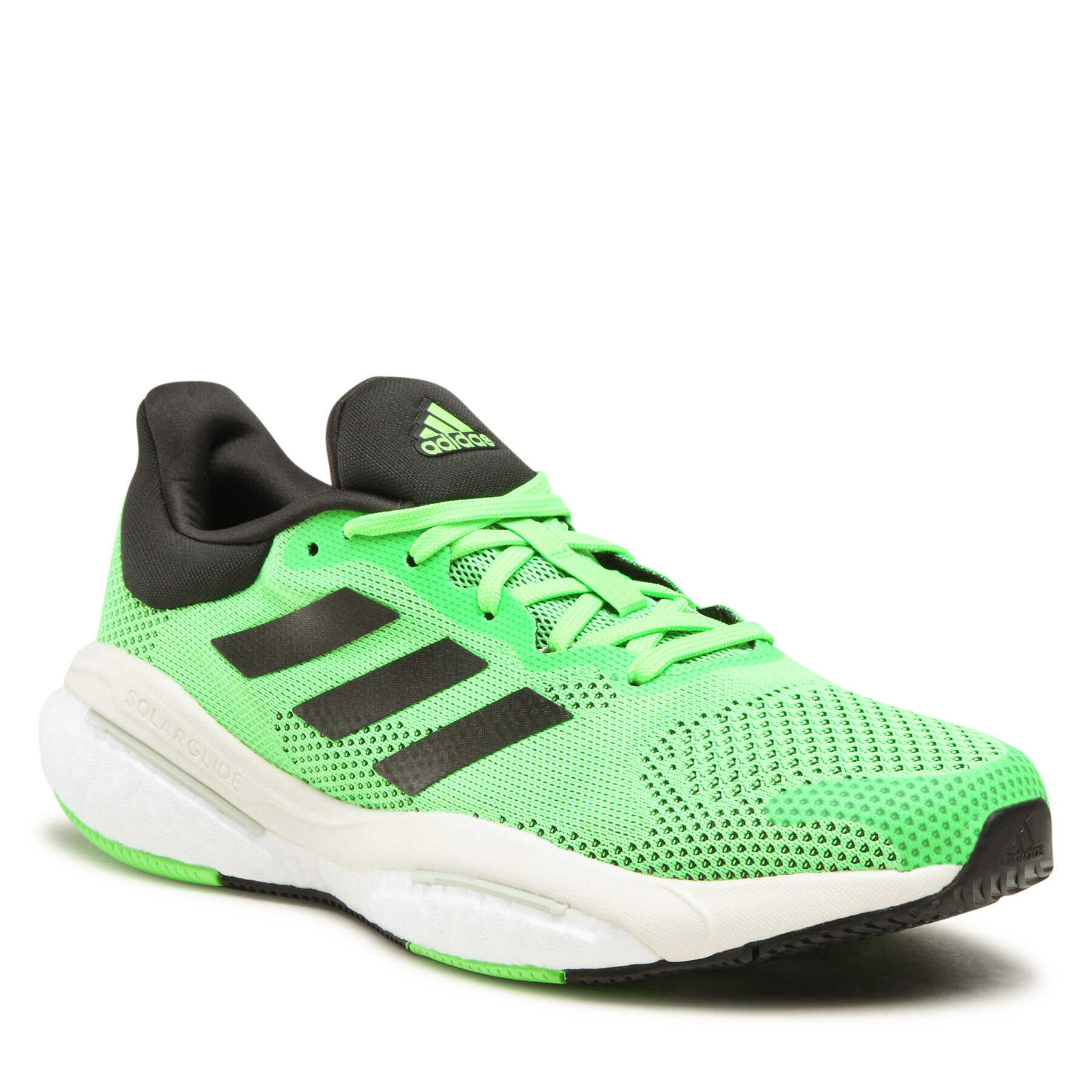 adidas Topánky Solar Glide 5 M GX6704 Zelená - Pepit.sk