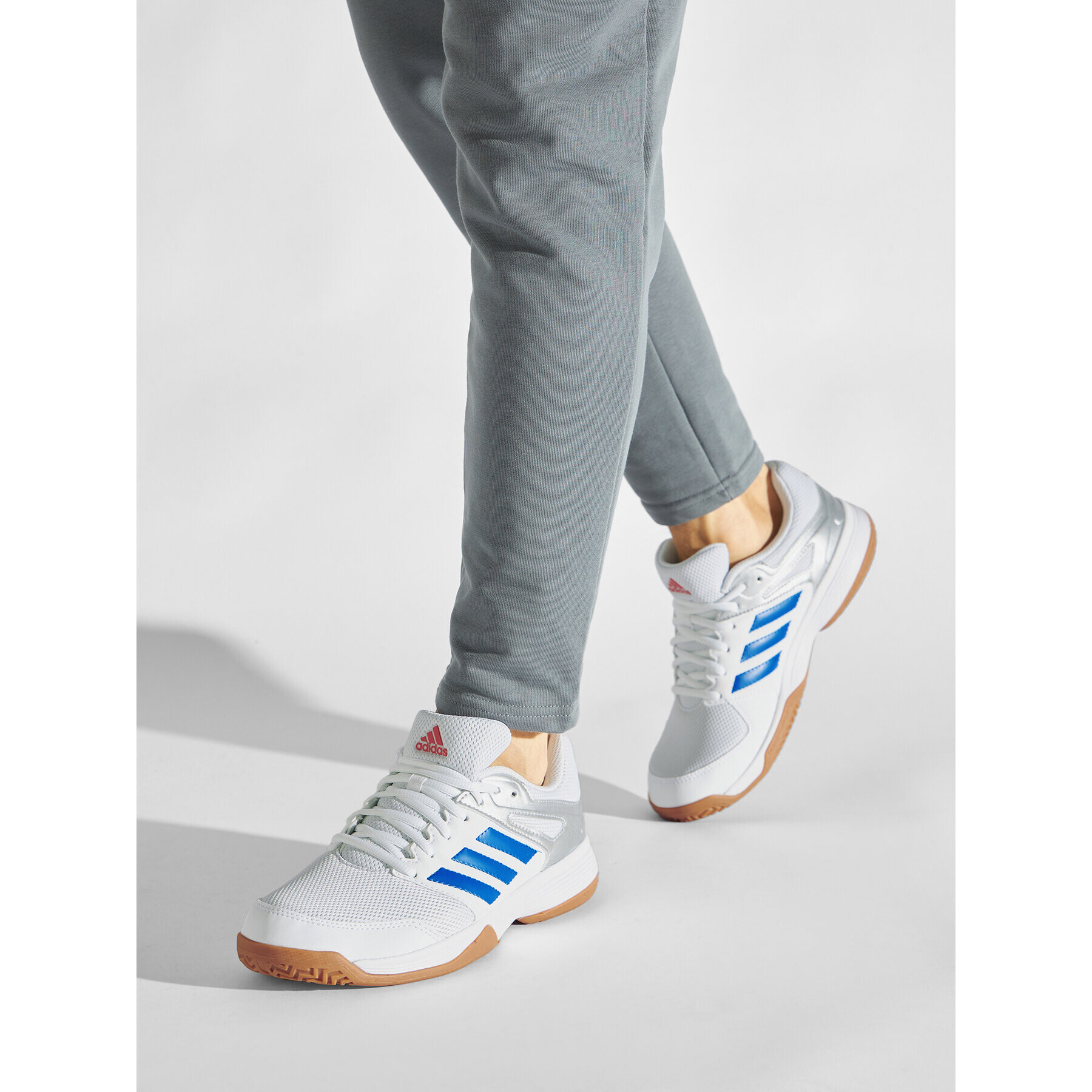 adidas Topánky Speedcourt M GX3765 Biela - Pepit.sk