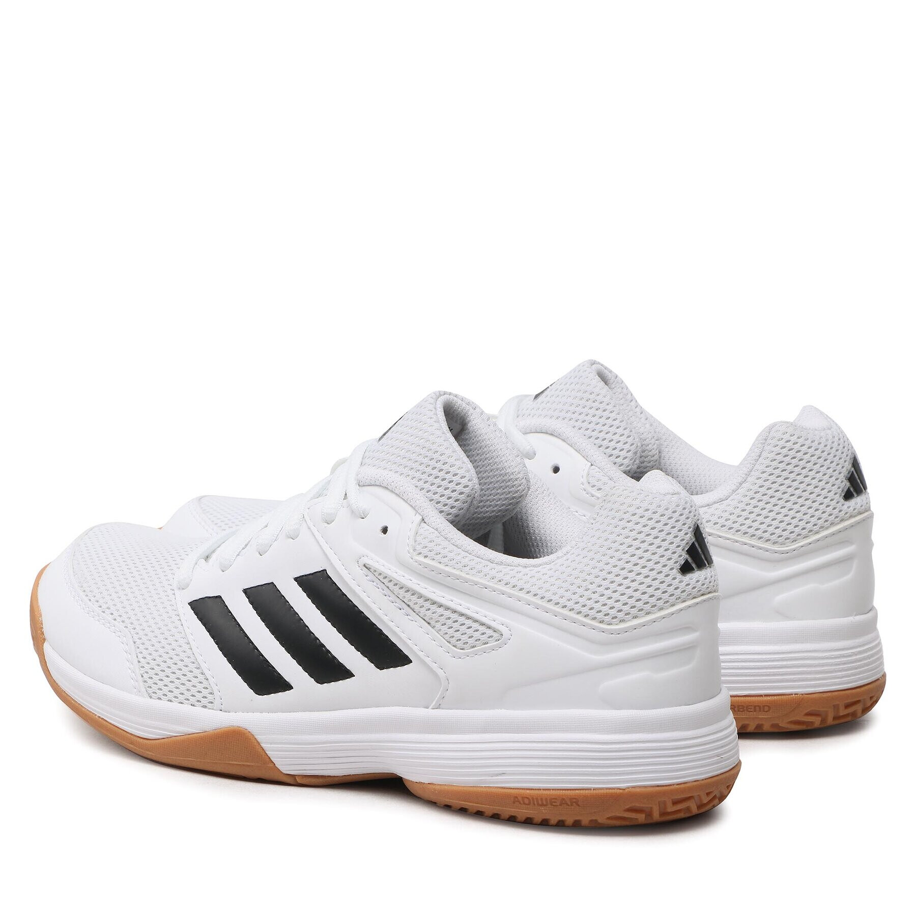 adidas Topánky Speedcourt M ID9498 Biela - Pepit.sk