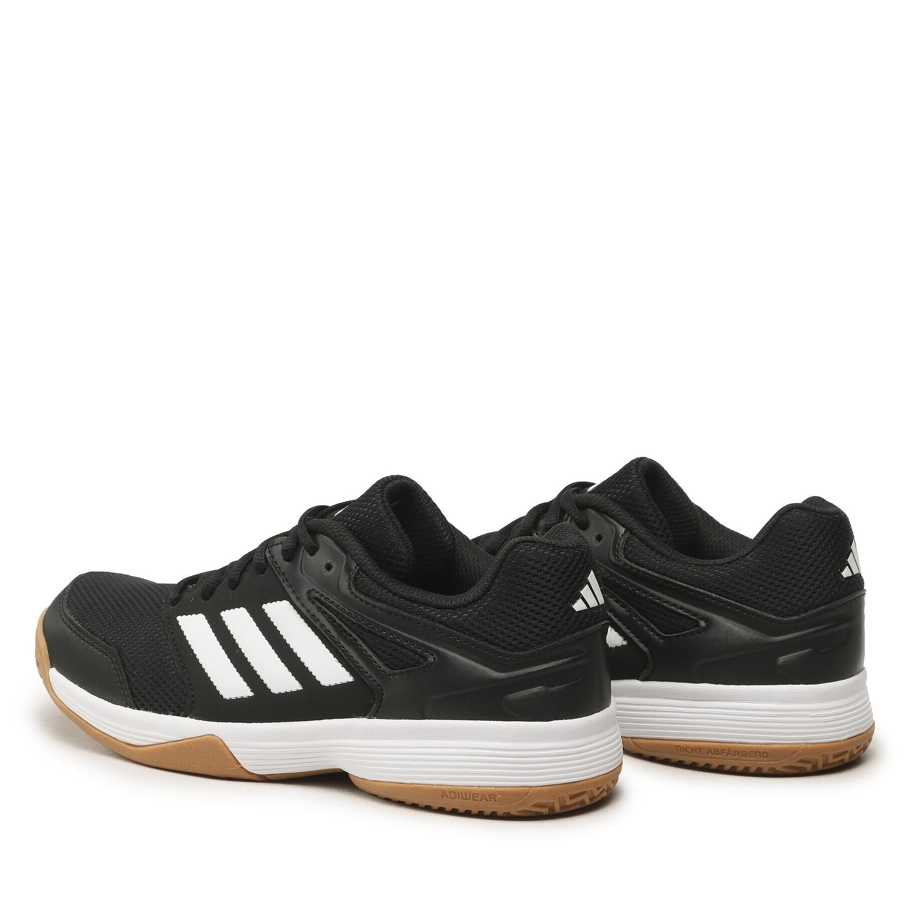 adidas Topánky Speedcourt Shoes ID9499 Čierna - Pepit.sk