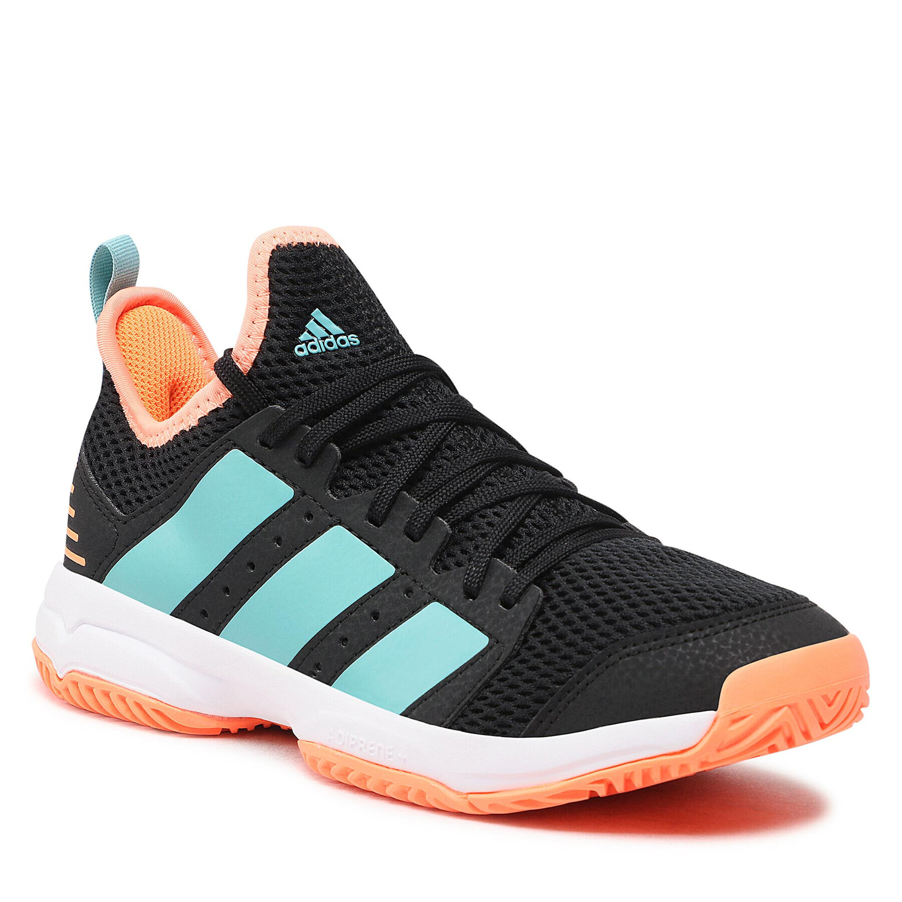 adidas Topánky Stabil Jr GX3761 Čierna - Pepit.sk