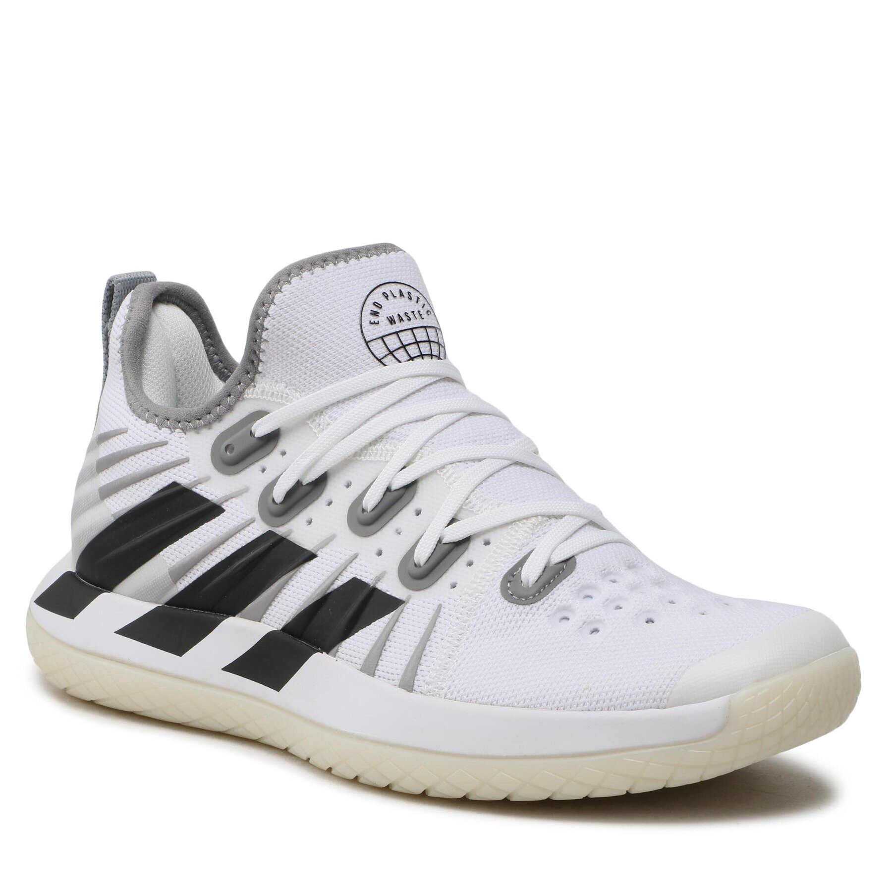 adidas Topánky Stabil Next Gen 2.0 M GY9284 Biela - Pepit.sk