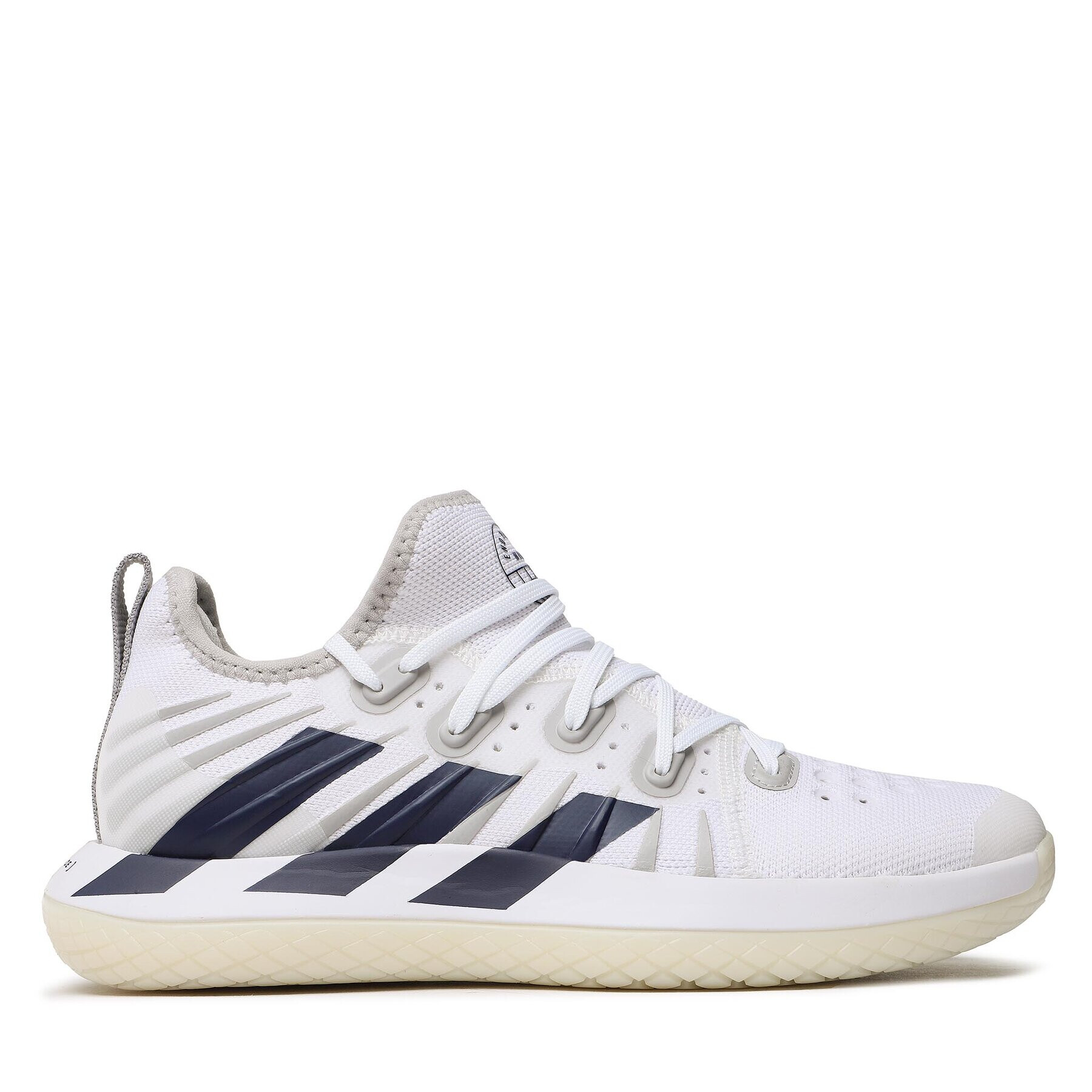 adidas Topánky Stabil Next Gen HR1343 Biela - Pepit.sk