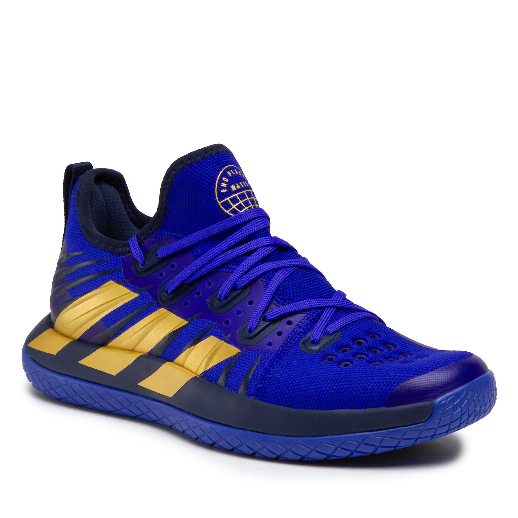 adidas Topánky Stabil Next Gen HR1344 Modrá - Pepit.sk