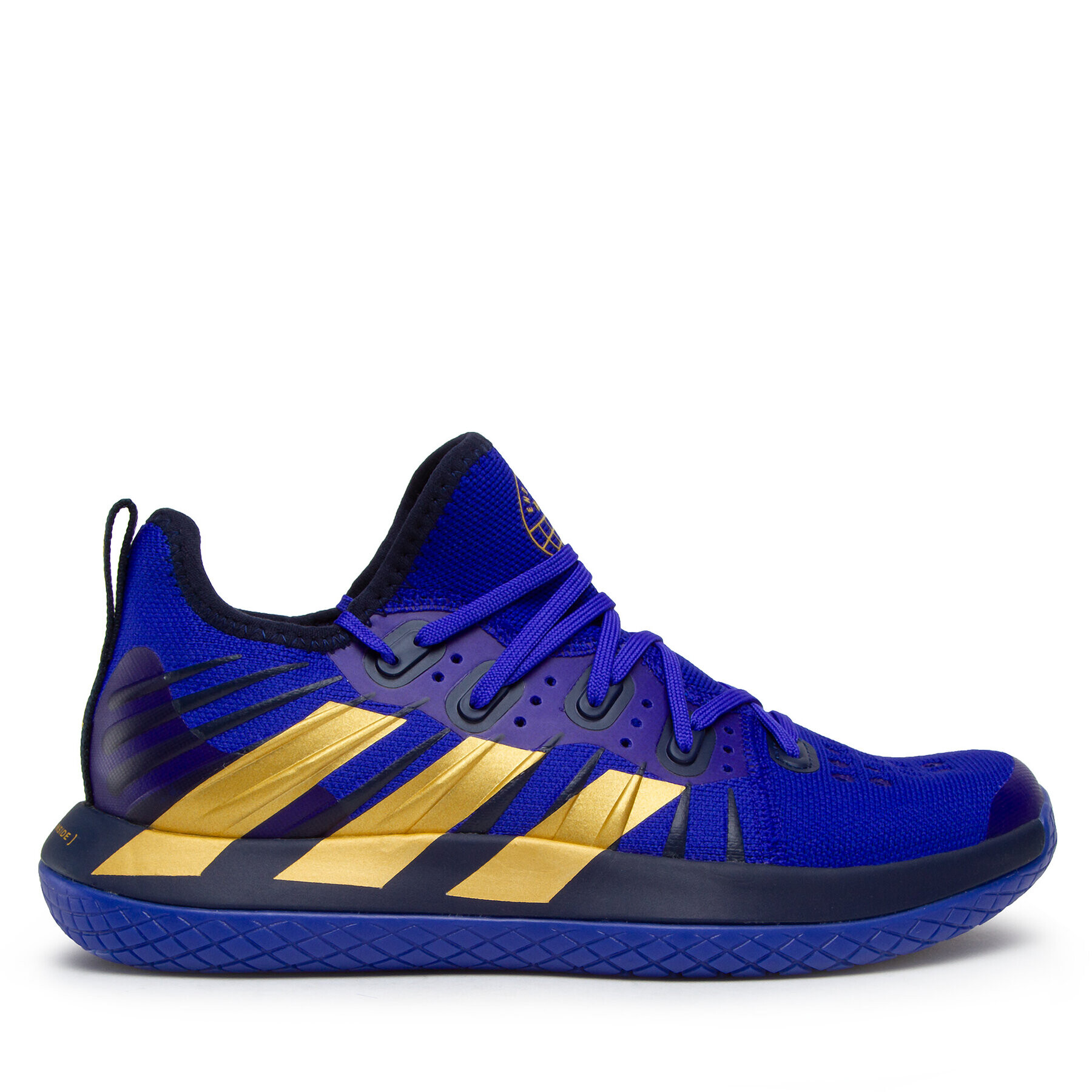 adidas Topánky Stabil Next Gen HR1344 Modrá - Pepit.sk