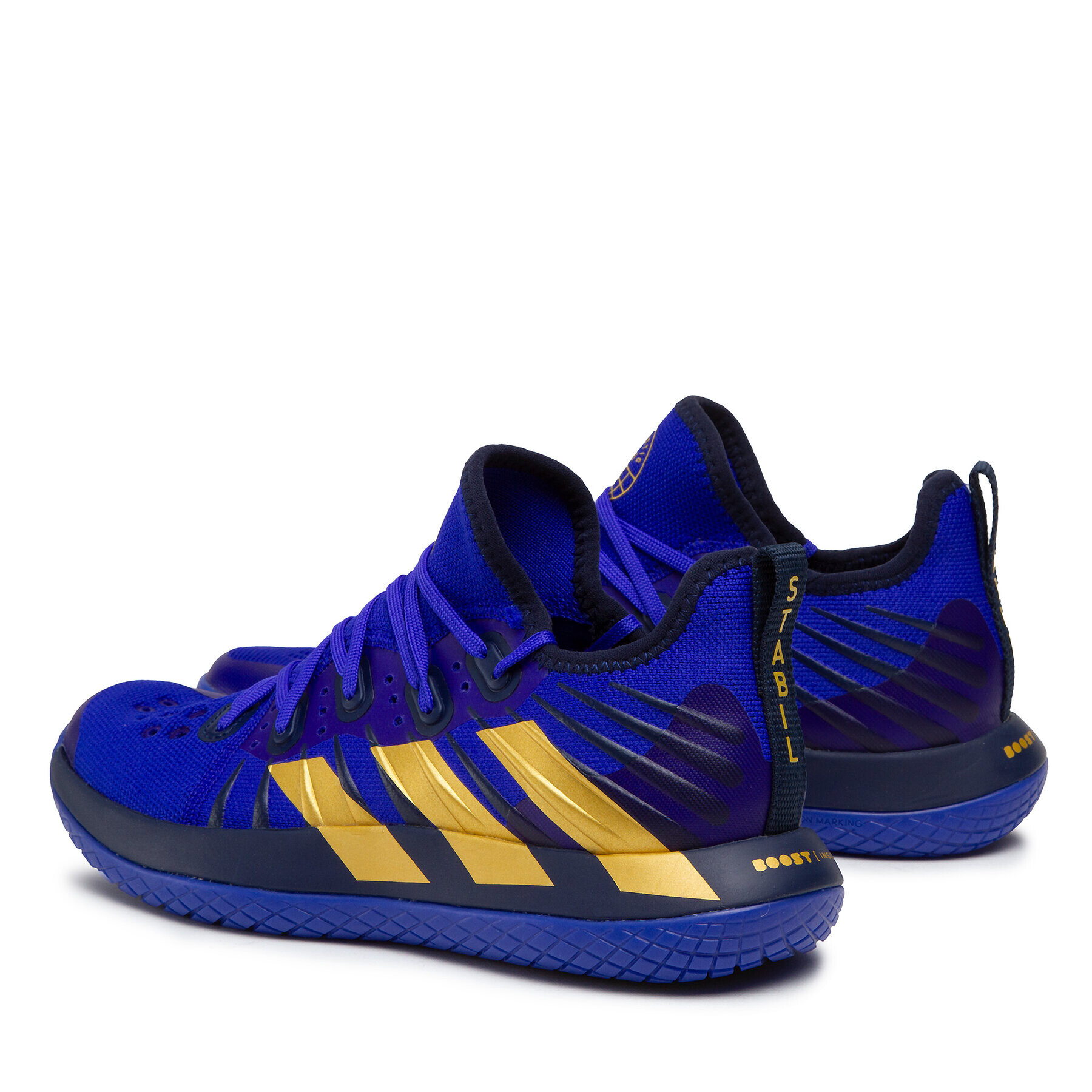 adidas Topánky Stabil Next Gen HR1344 Modrá - Pepit.sk