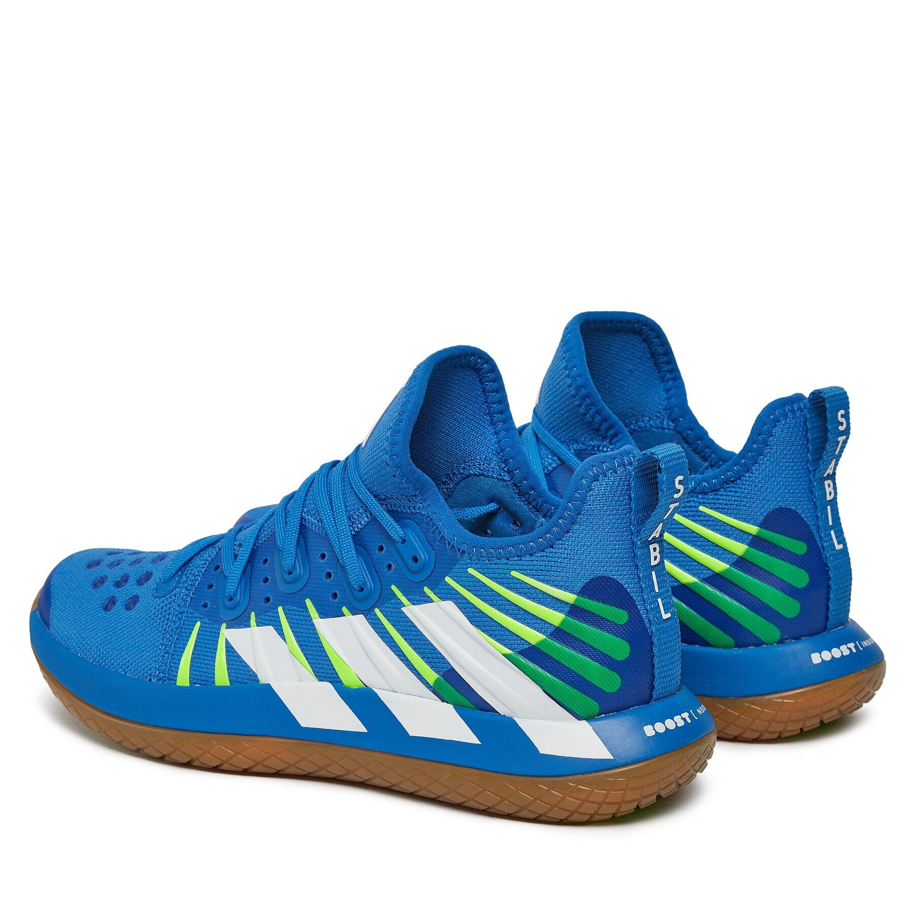 adidas Topánky Stabil Next Gen Shoes IG3196 Modrá - Pepit.sk