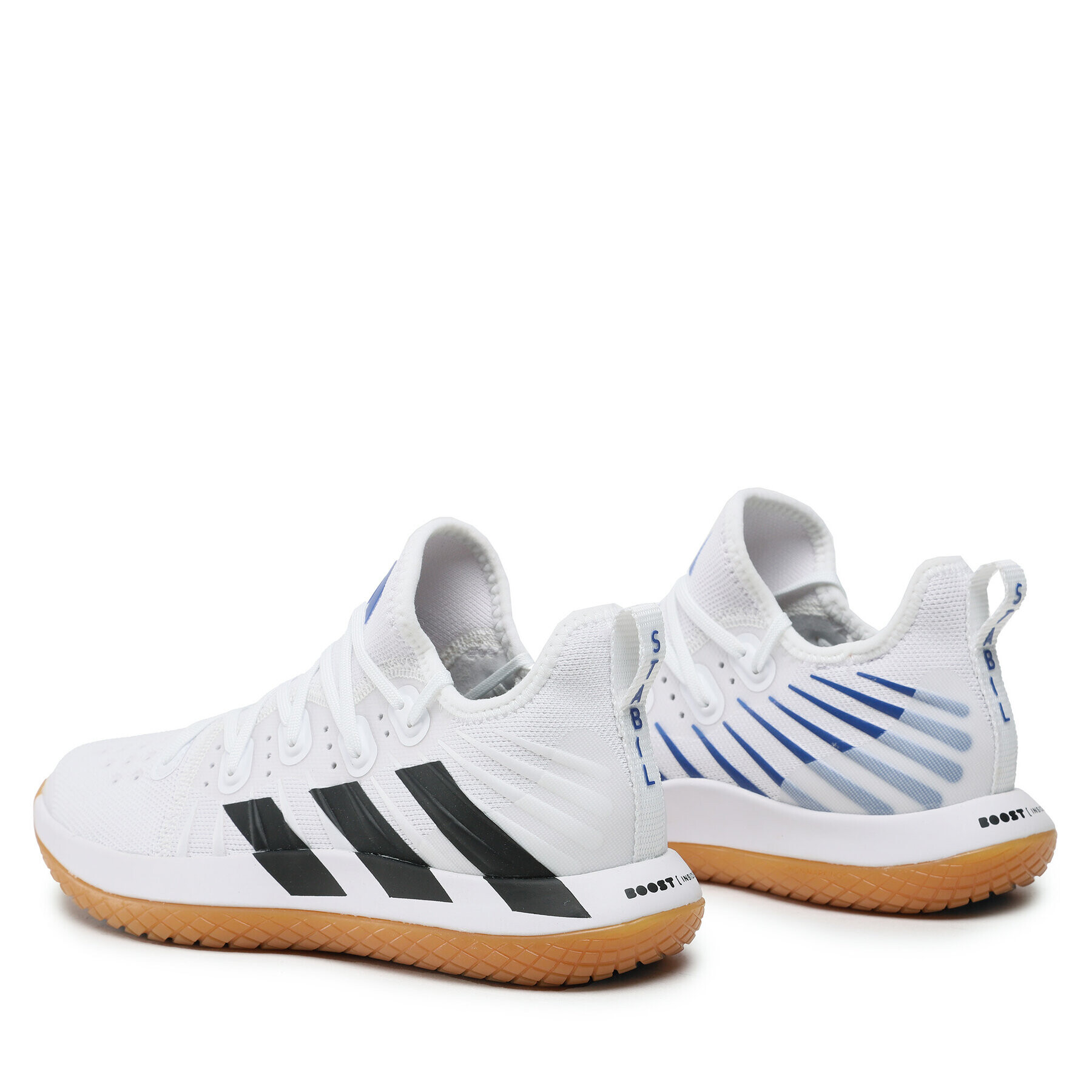 adidas Topánky Stabil Next Gen Shoes IG5465 Biela - Pepit.sk