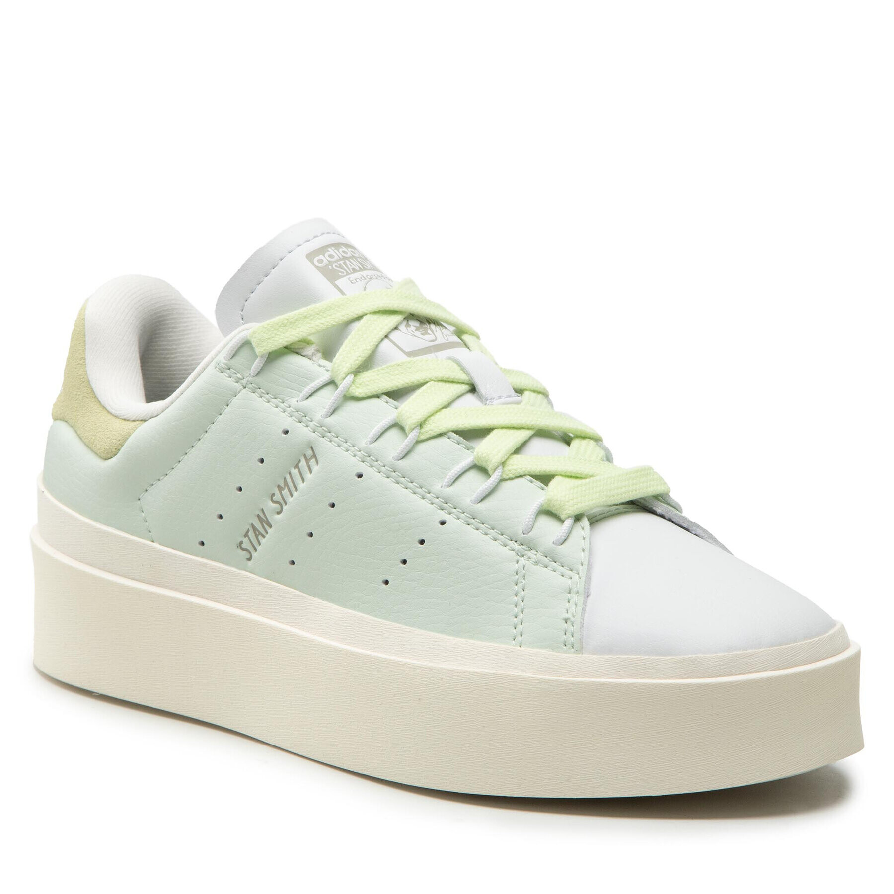 adidas Topánky Stan Smith Bonega W GY9343 Zelená - Pepit.sk