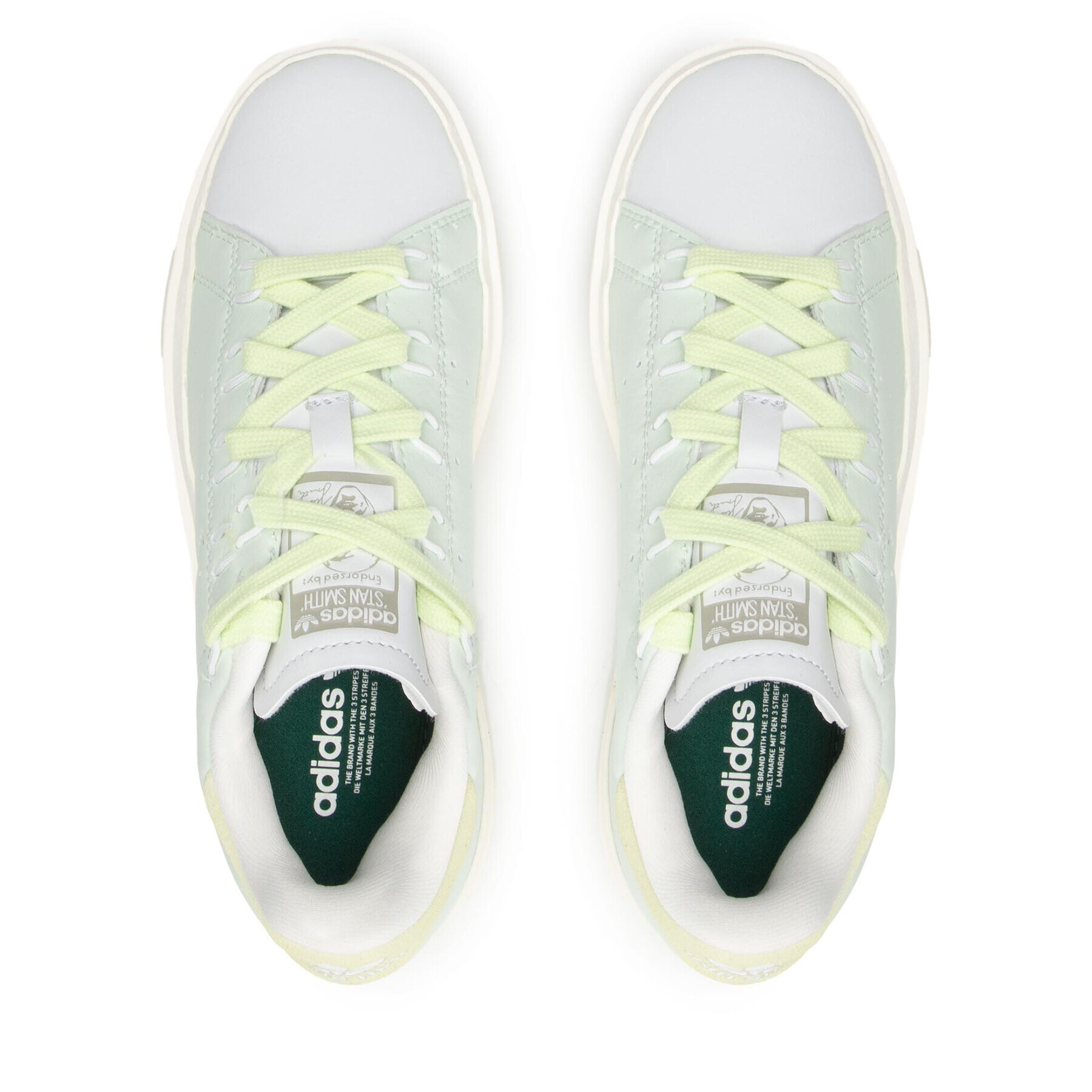 adidas Topánky Stan Smith Bonega W GY9343 Zelená - Pepit.sk