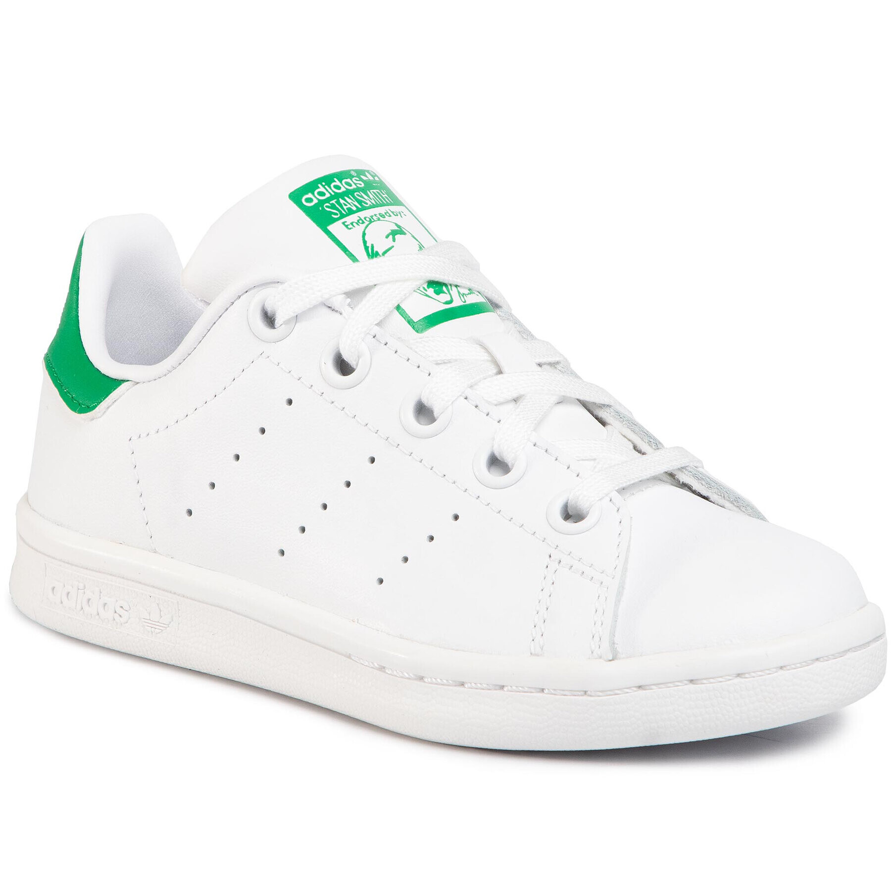 adidas Topánky Stan Smith C BA8375 - Pepit.sk