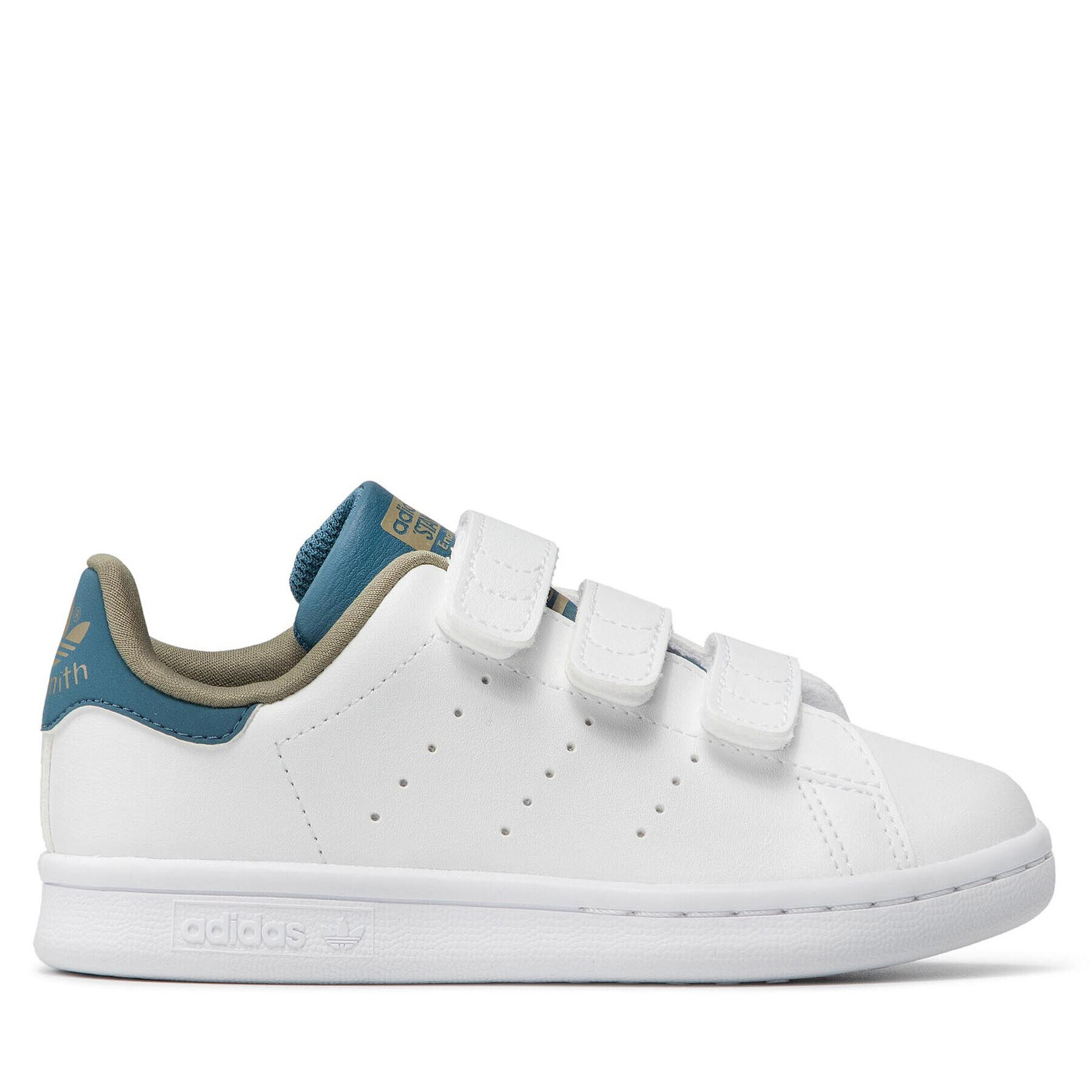 adidas Topánky Stan Smith Cf C GZ9907 Biela - Pepit.sk