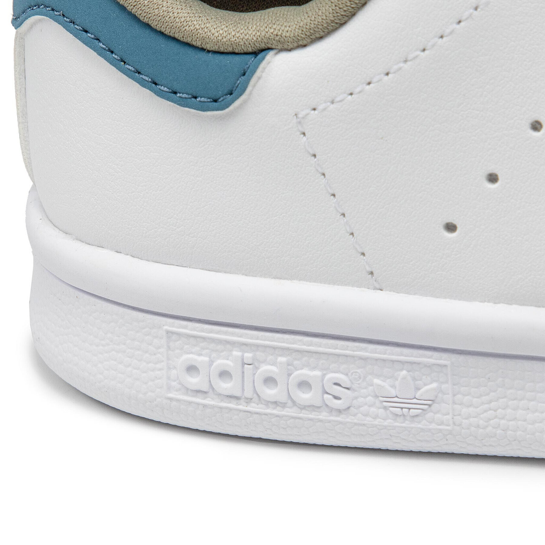 adidas Topánky Stan Smith Cf C GZ9907 Biela - Pepit.sk