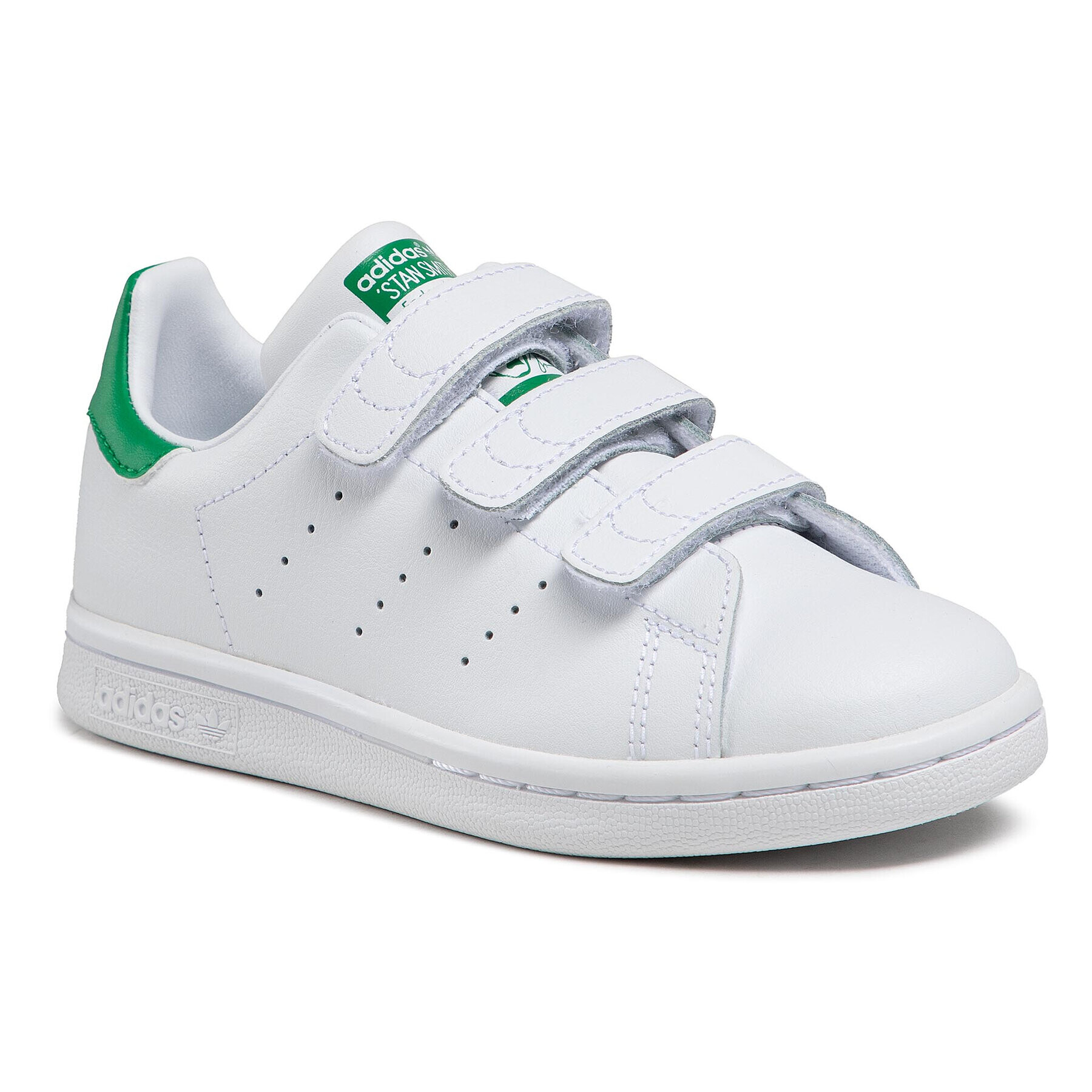 adidas Topánky Stan Smith Cf C M20607 Biela - Pepit.sk