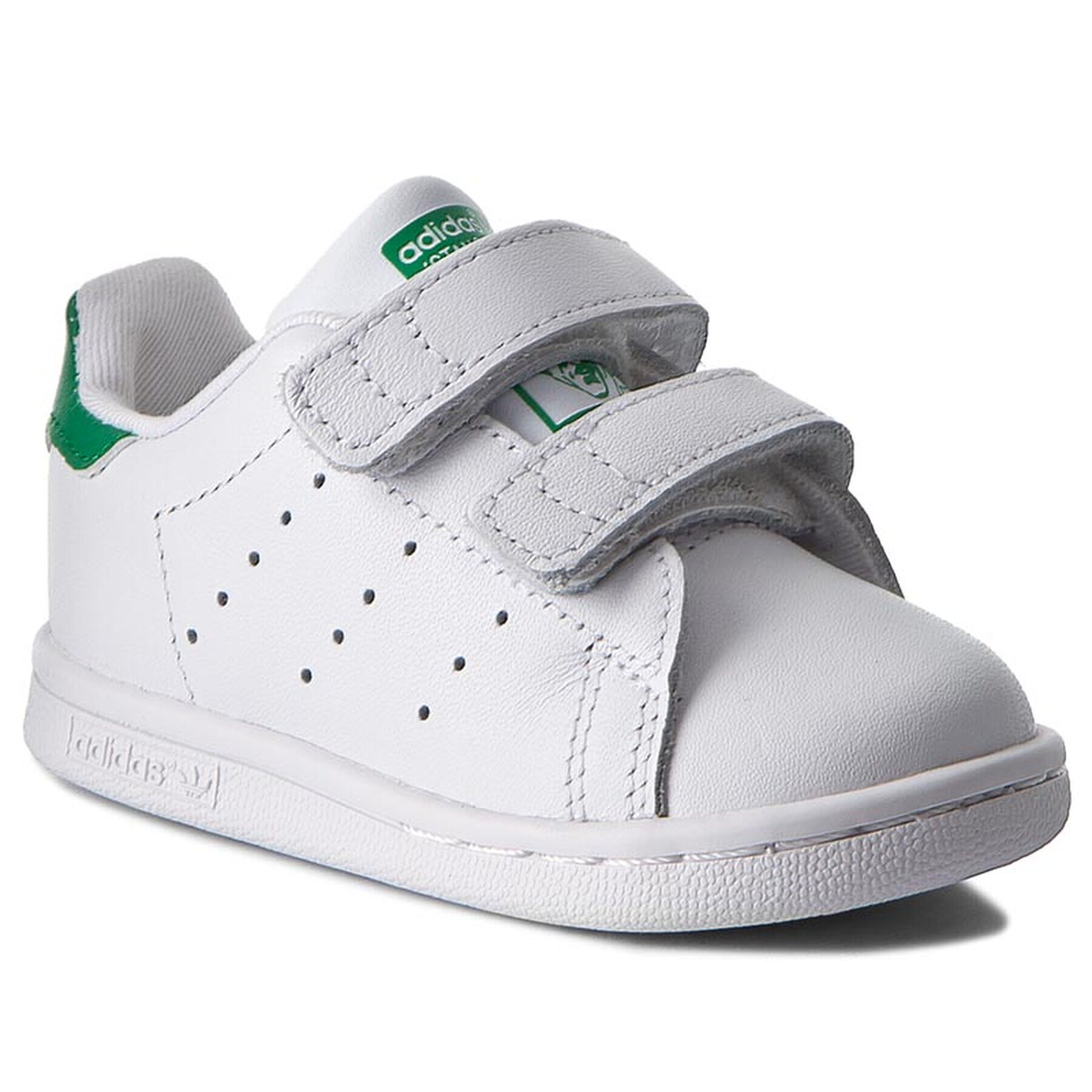 adidas Topánky Stan Smith Cf I BZ0520 Biela - Pepit.sk