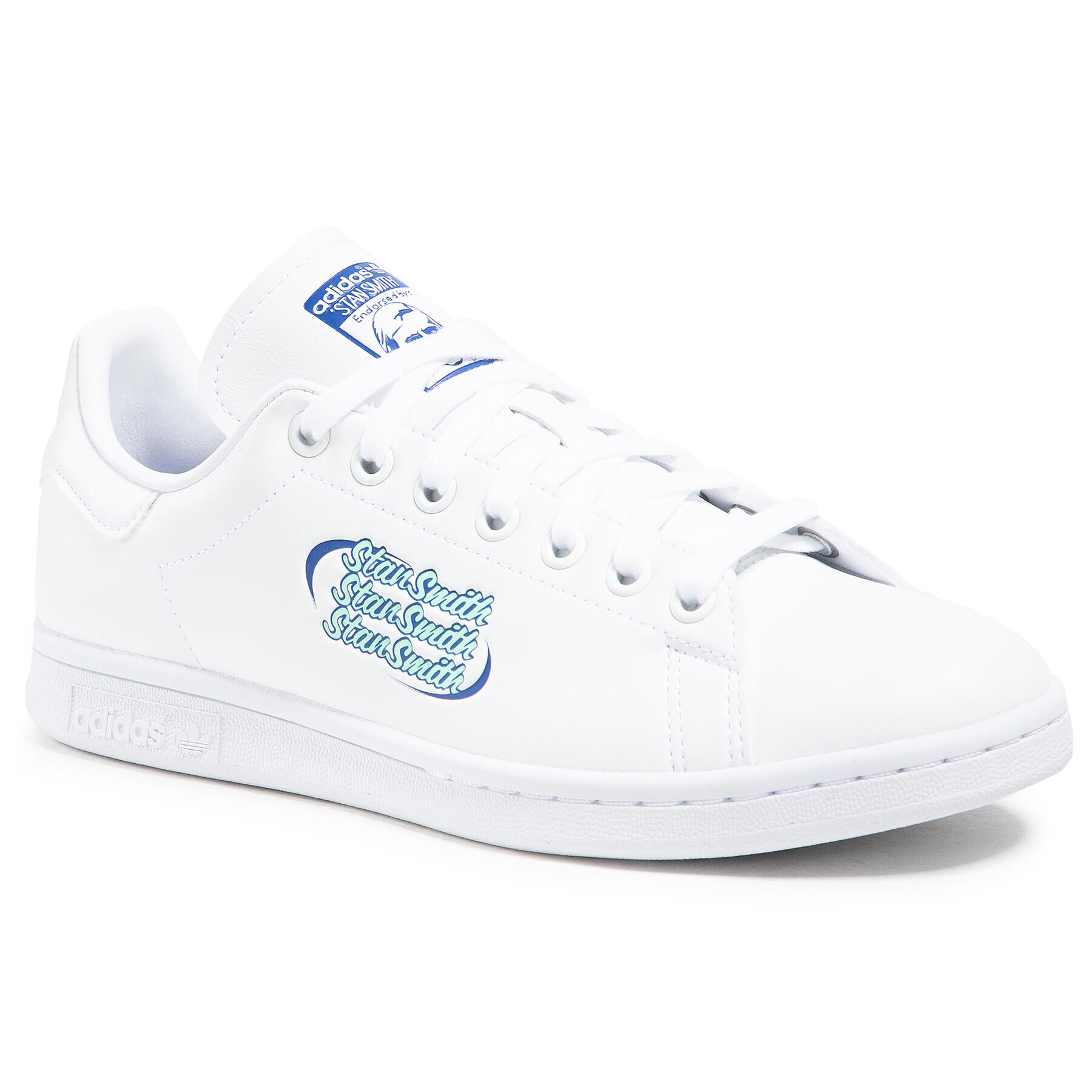 adidas Topánky Stan Smith FZ2700 Biela - Pepit.sk