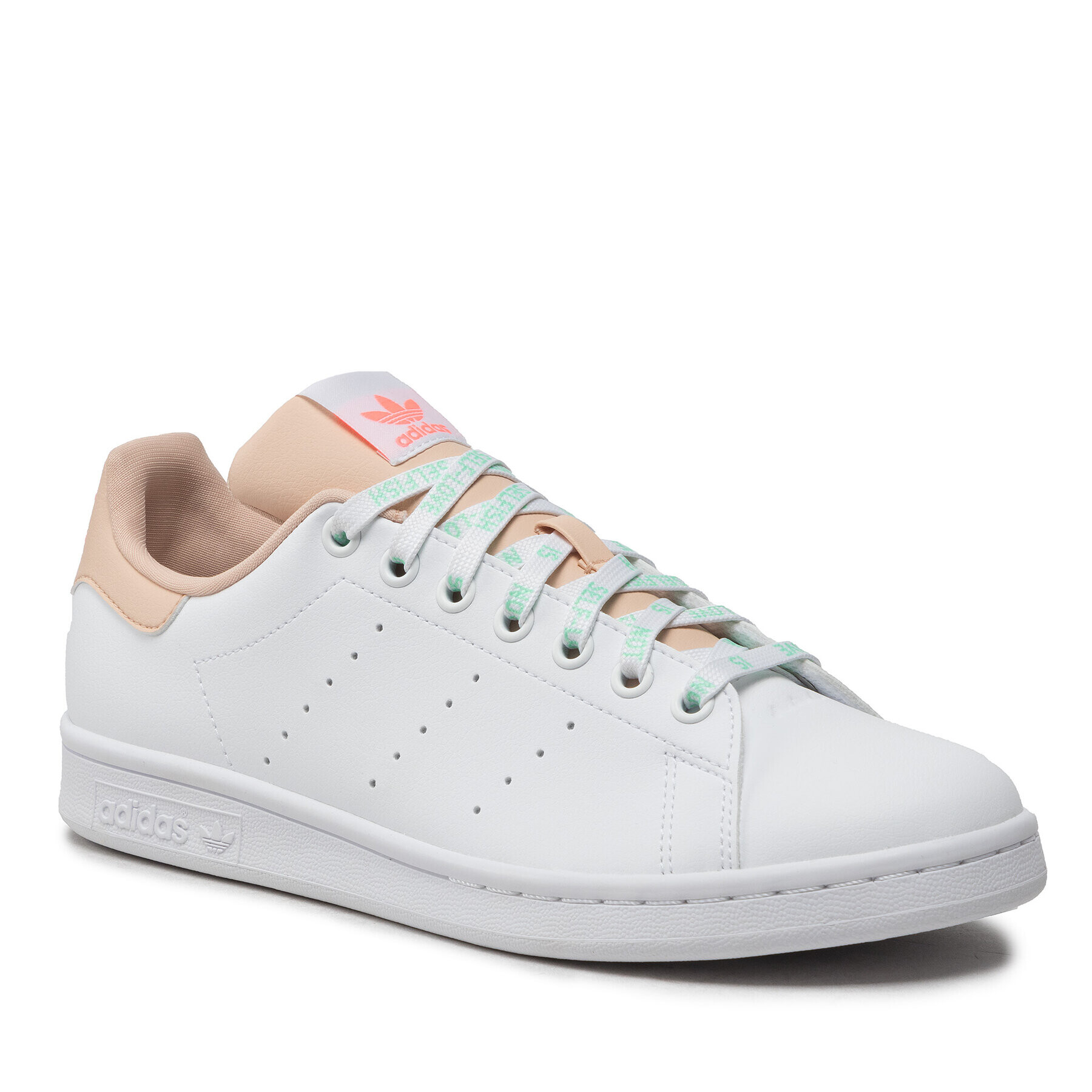 adidas Topánky Stan Smith GW0571 Biela - Pepit.sk