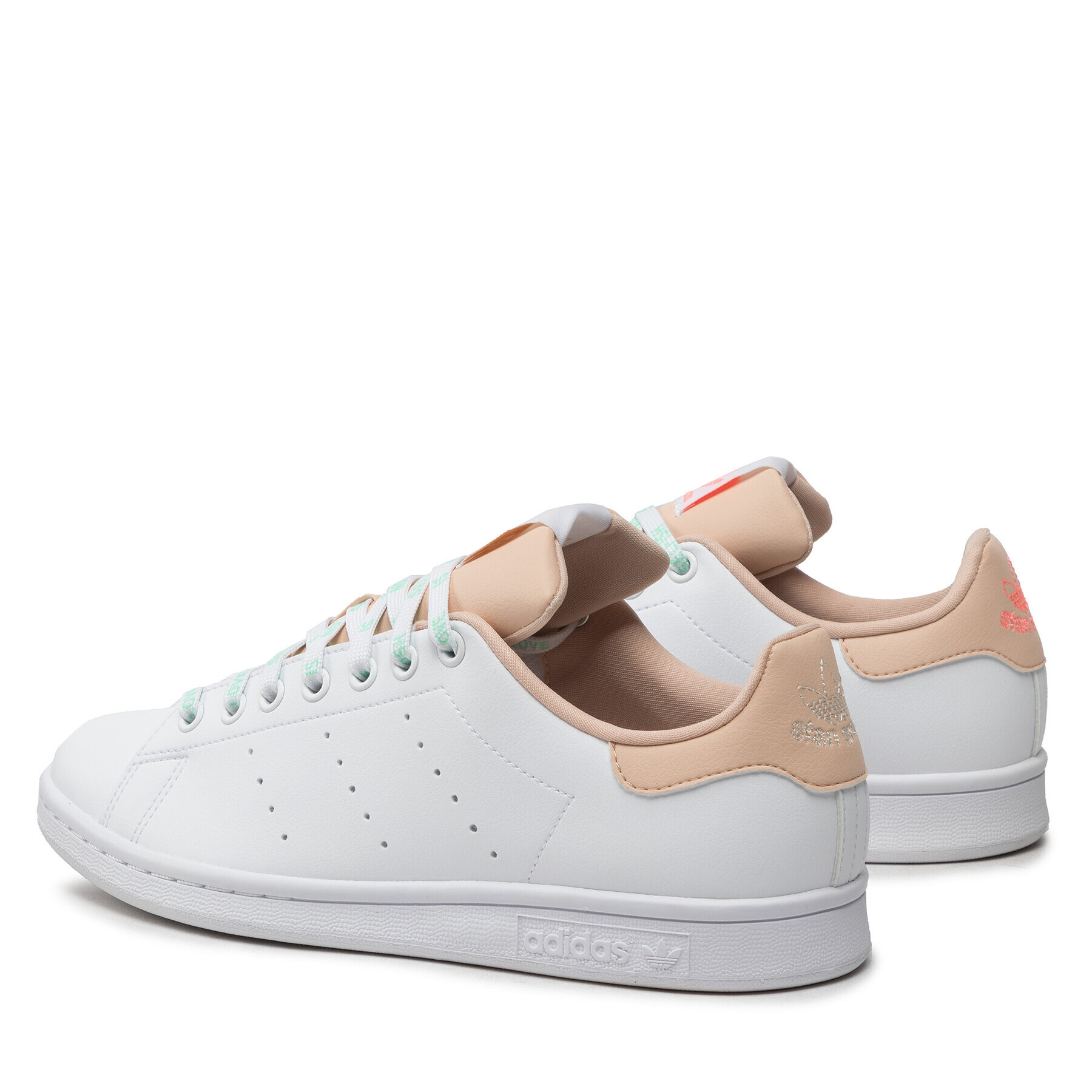 adidas Topánky Stan Smith GW0571 Biela - Pepit.sk