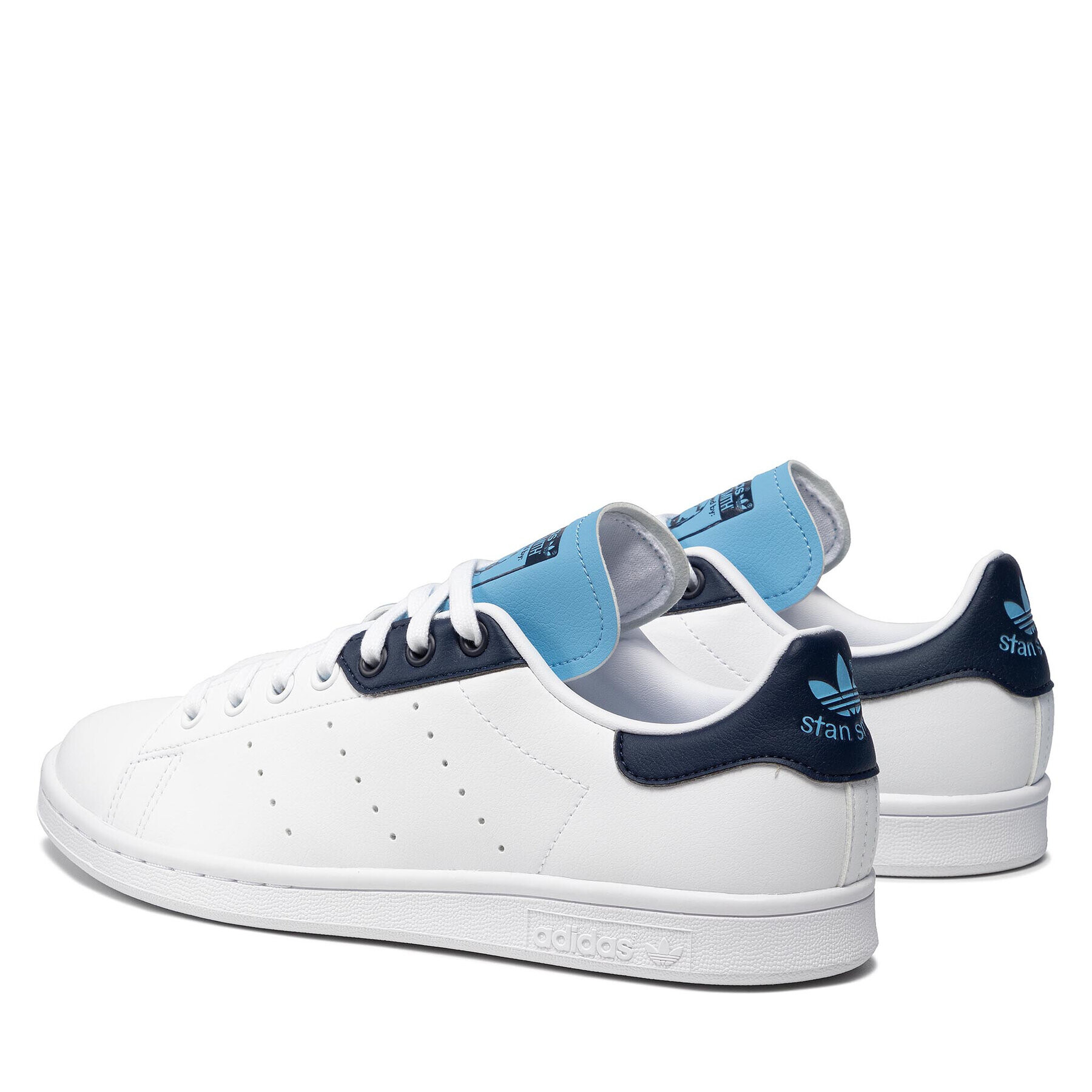 adidas Topánky Stan Smith H00332 Biela - Pepit.sk