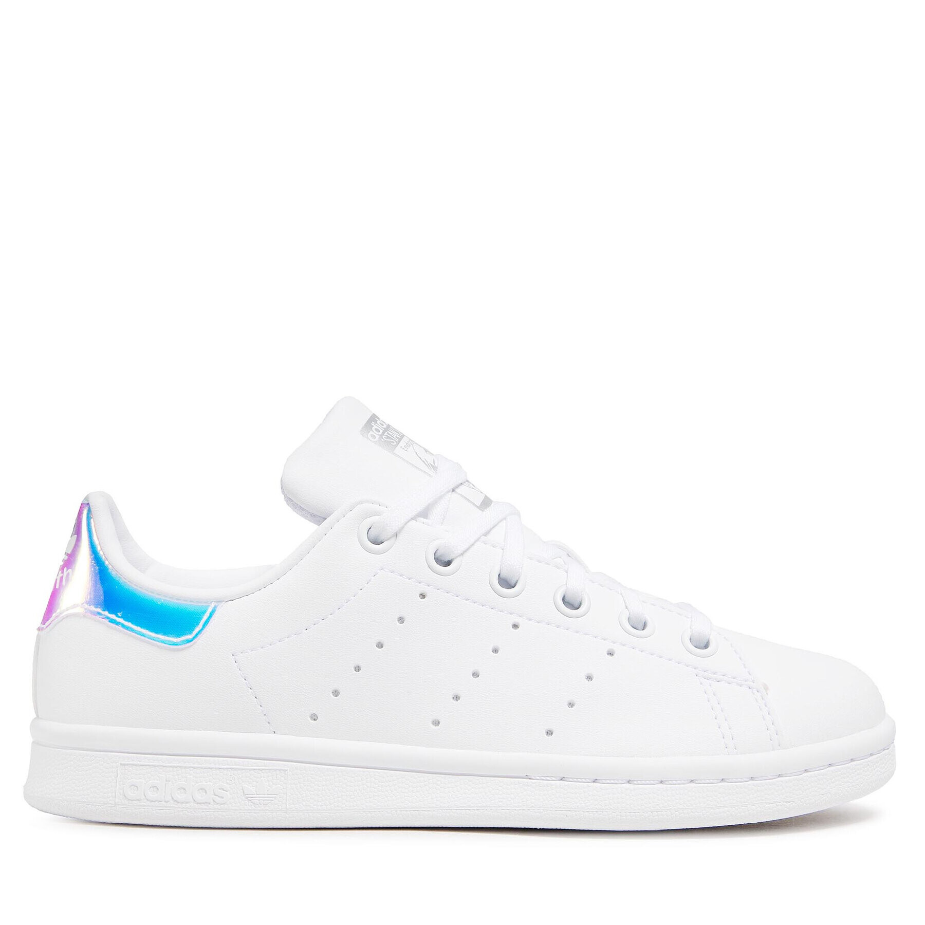 adidas Topánky Stan Smith J FX7521 Biela - Pepit.sk