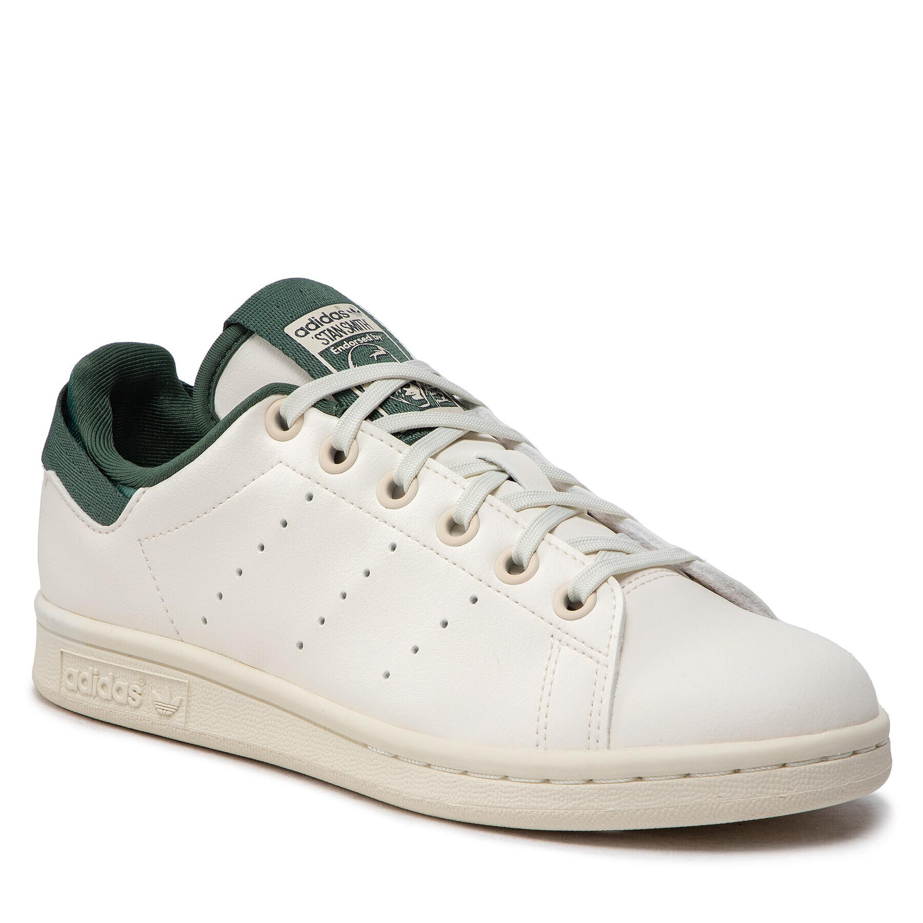 adidas Topánky Stan Smith J GX7291 Biela - Pepit.sk