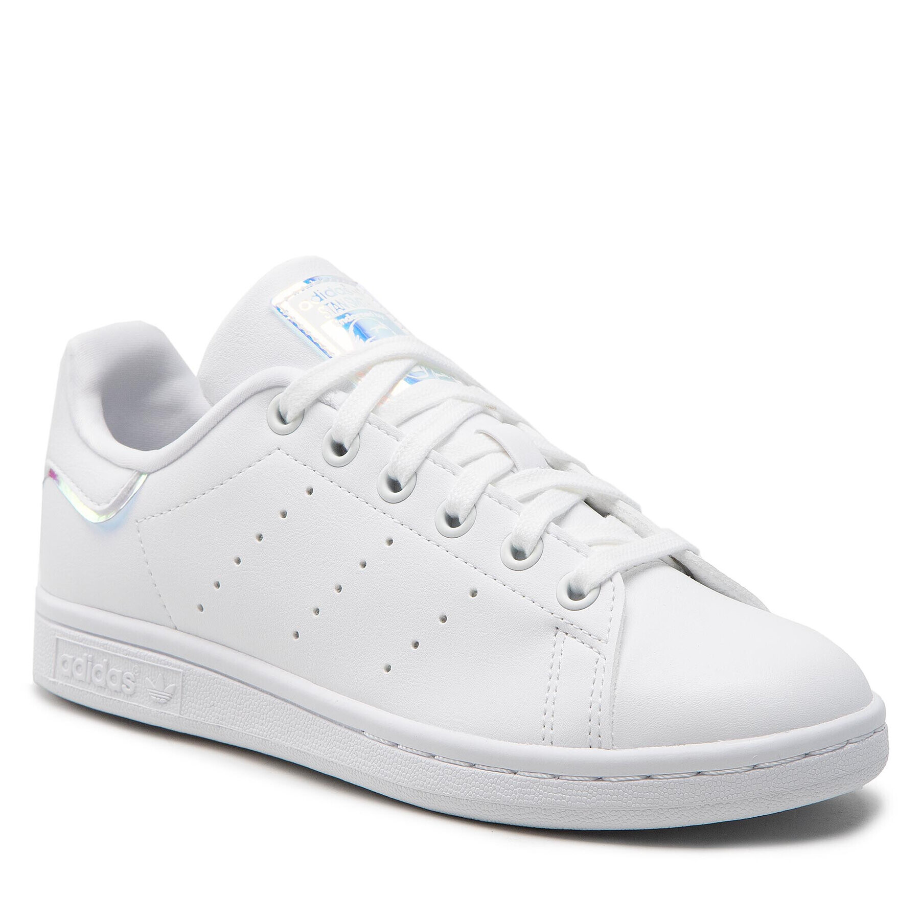 adidas Topánky Stan Smith J GY4242 Biela - Pepit.sk