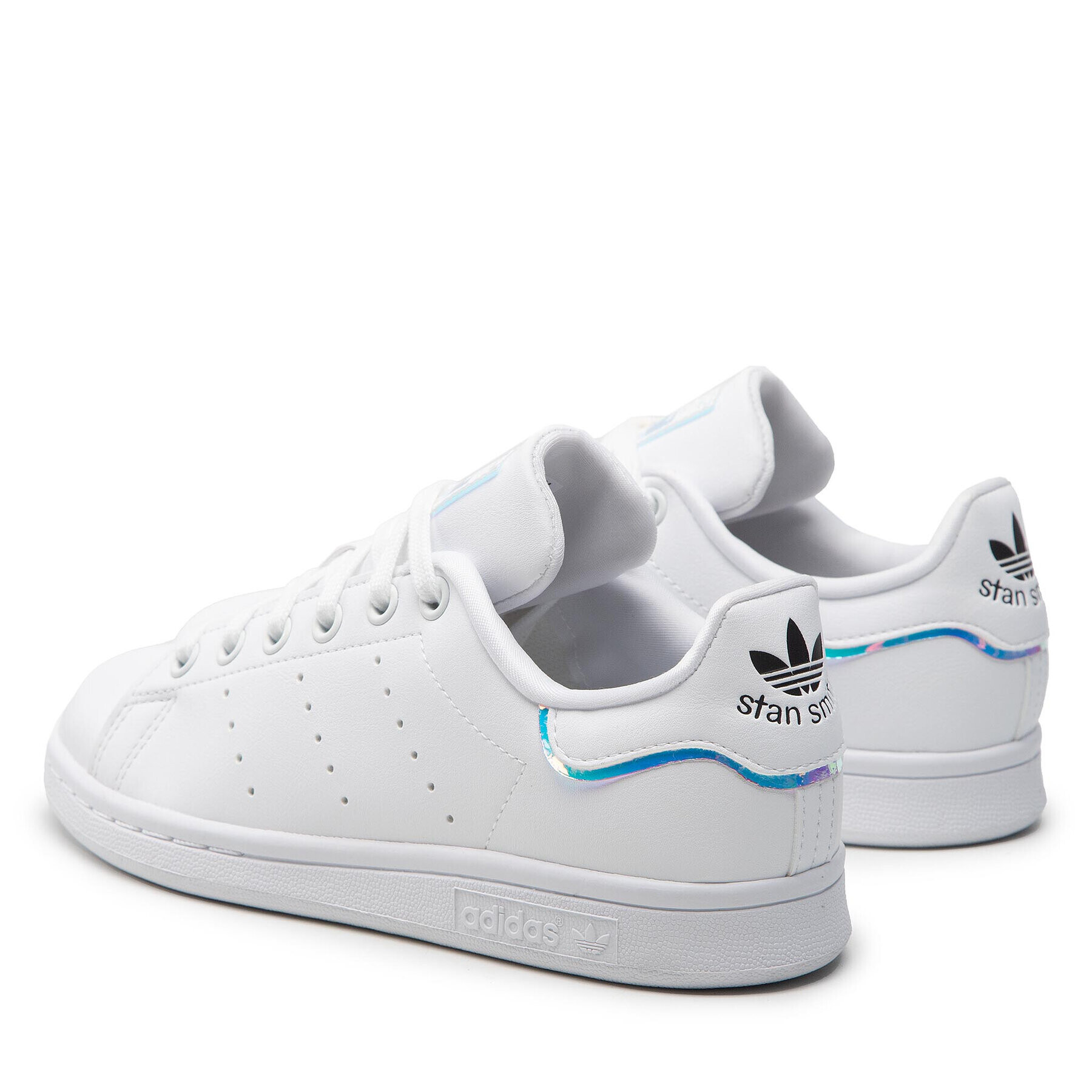 adidas Topánky Stan Smith J GY4242 Biela - Pepit.sk